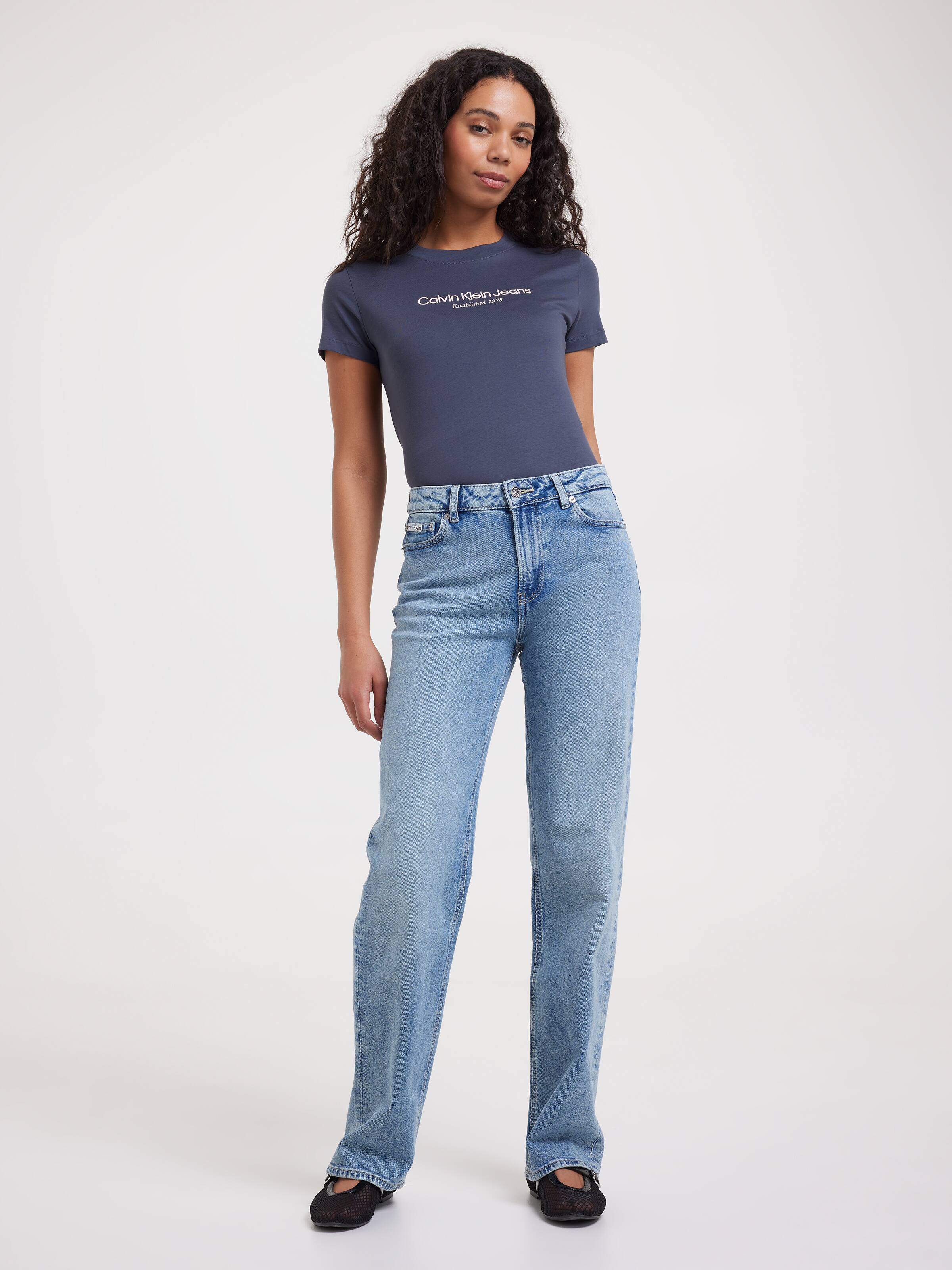 Signature 90' Straight In Blue Stone