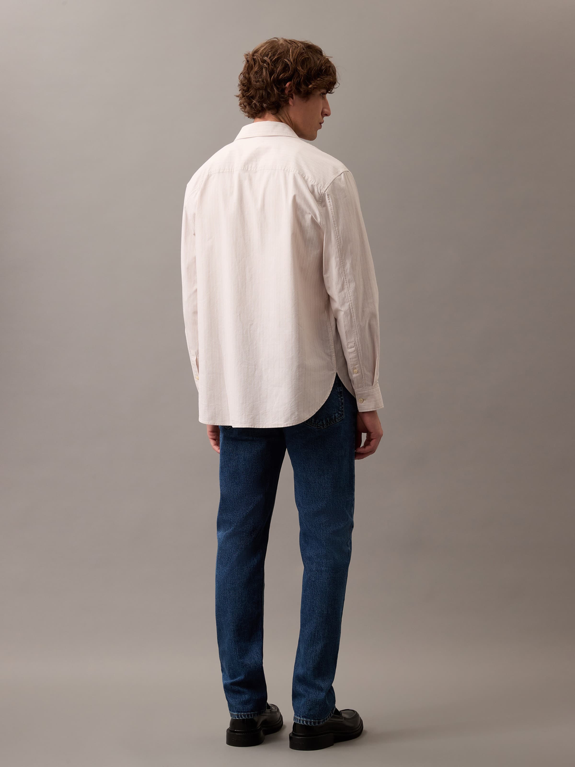 Standard Straight Jean In Pacifico