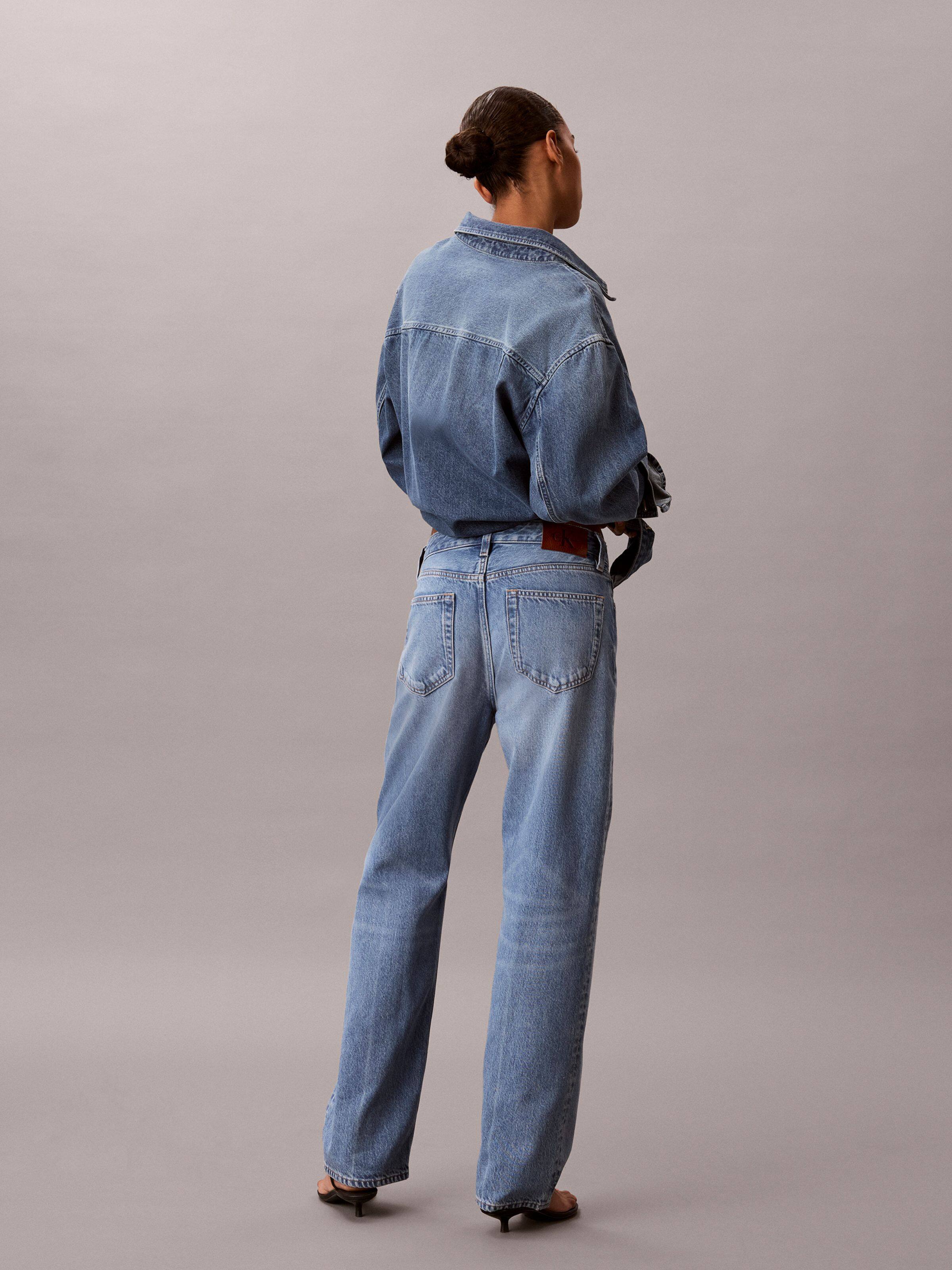 High Rise Bootcut Jean In Hampton