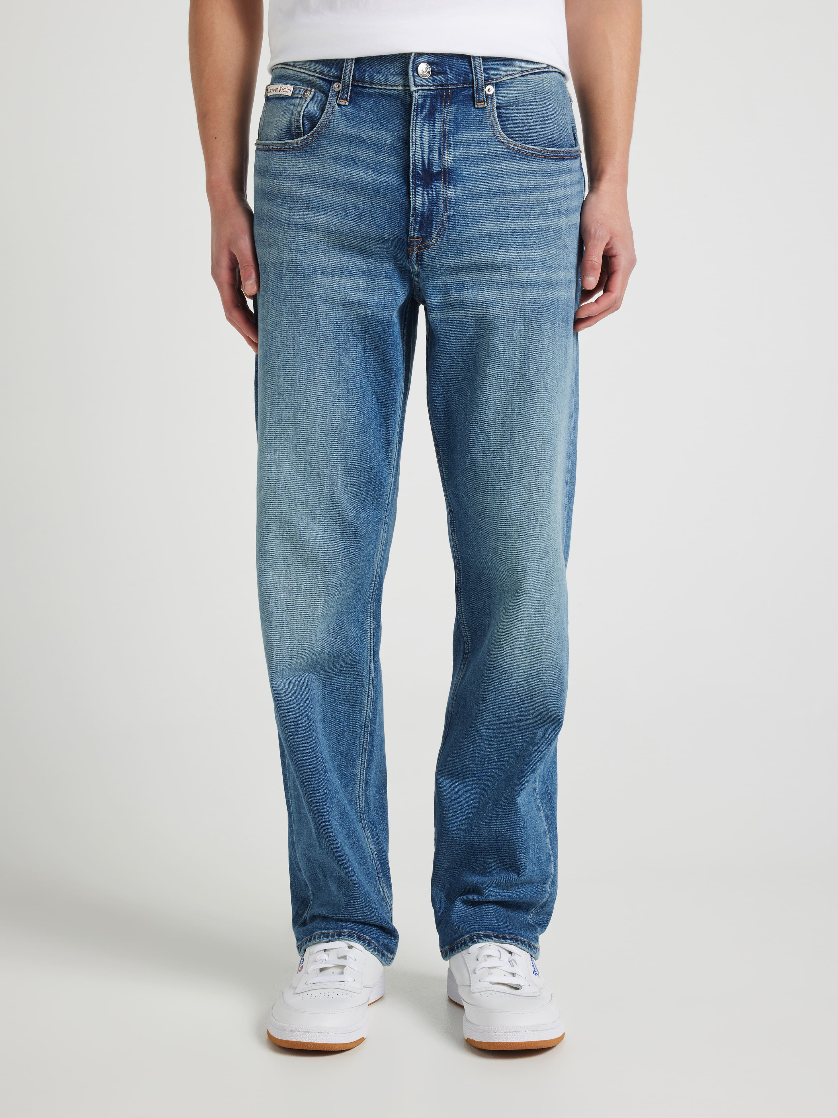90S Straight Jeans In Greenwood