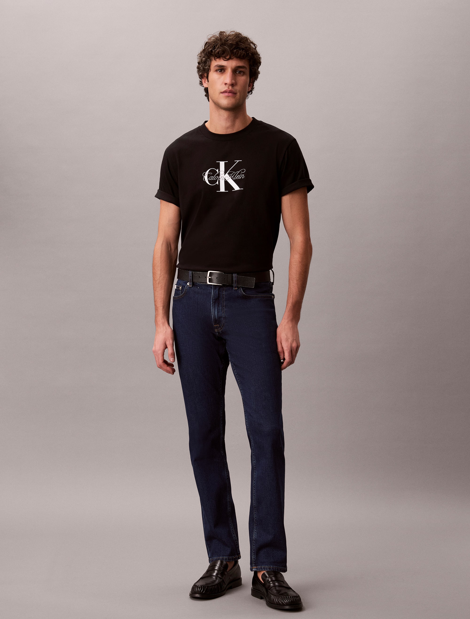 Slim Jean In Endless Rinse