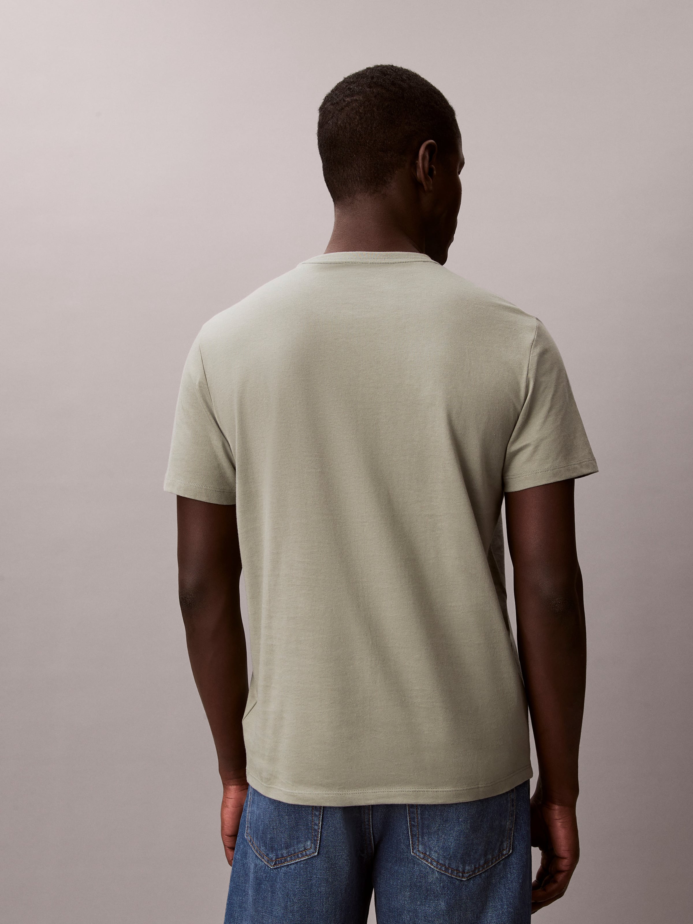 Hero Monologo Tee 30S In Shadow