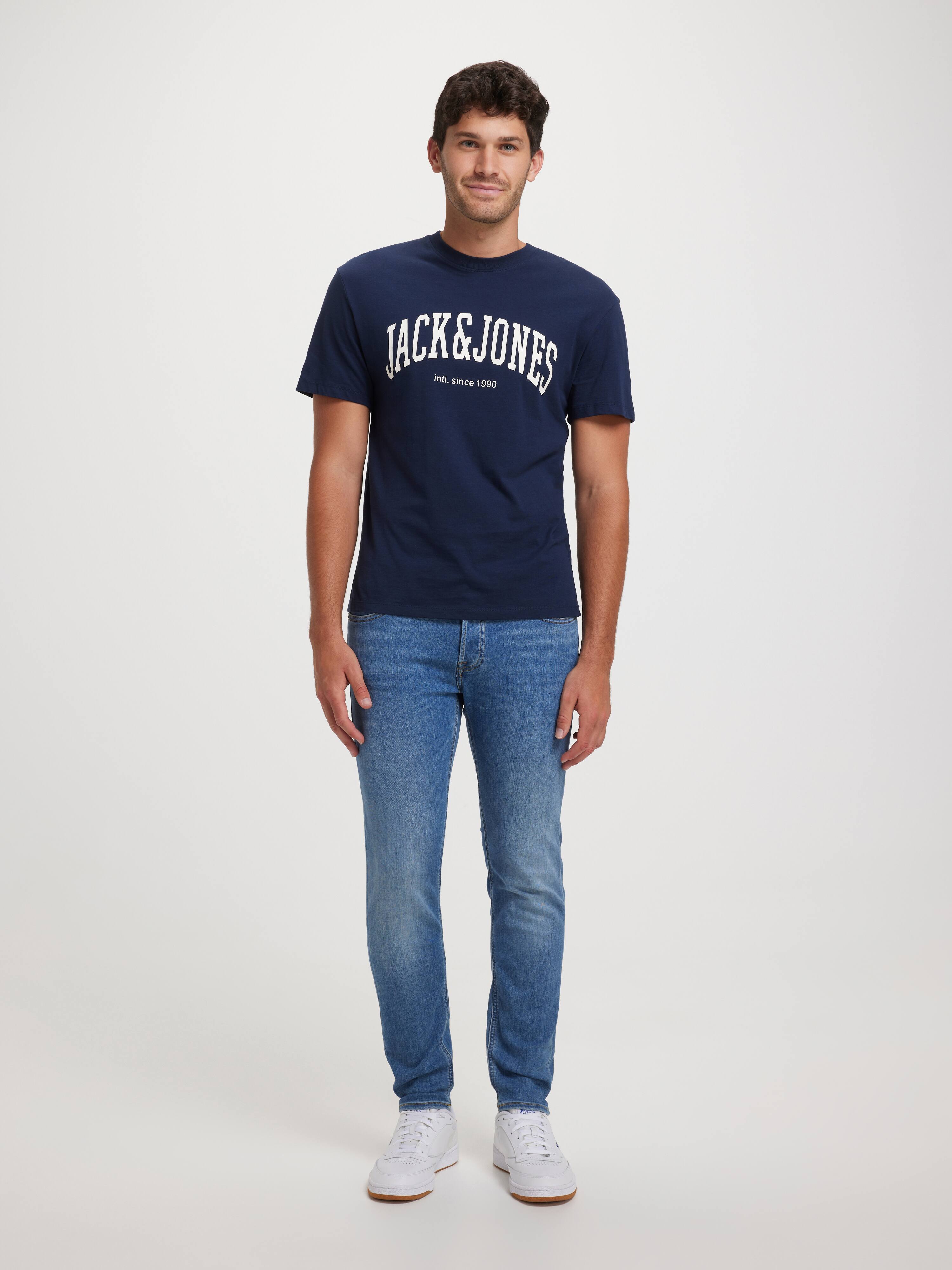 Slim Glenn Original Jean In 815 Blue Denim