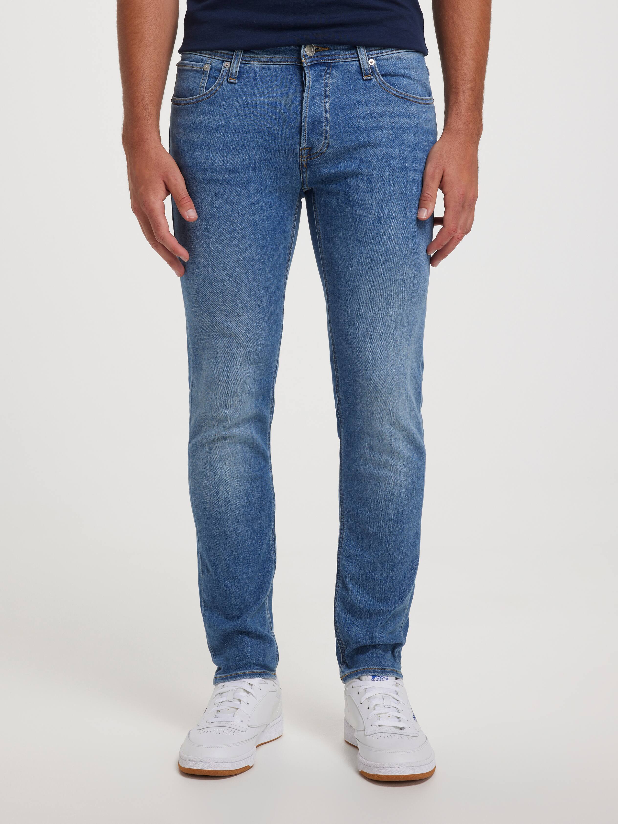 Slim Glenn Original Jean In 815 Blue Denim