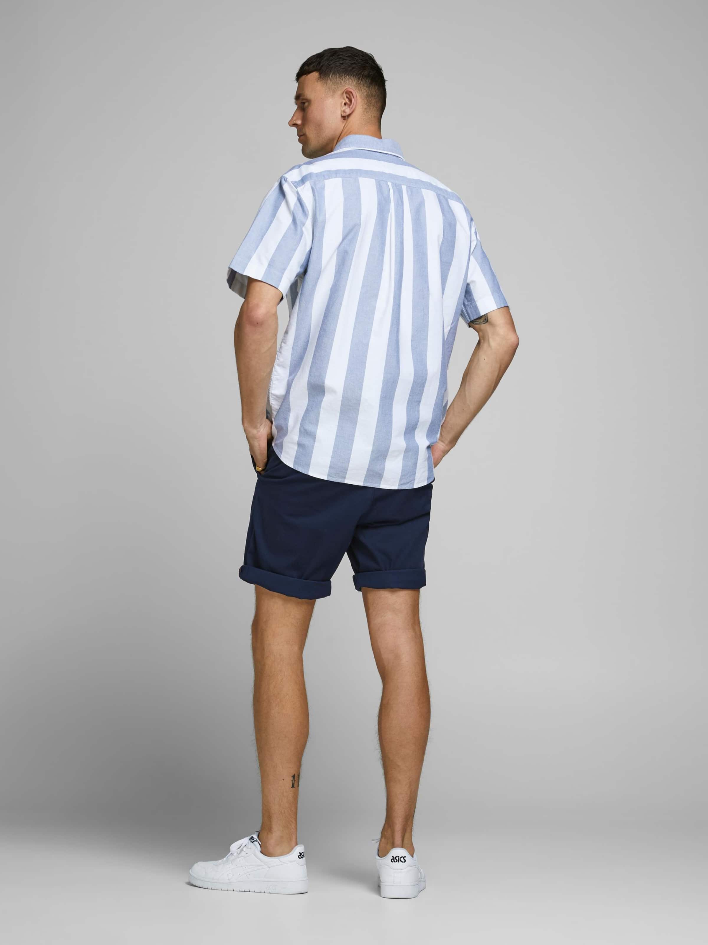 Jack And Jones Bowie Short Navy