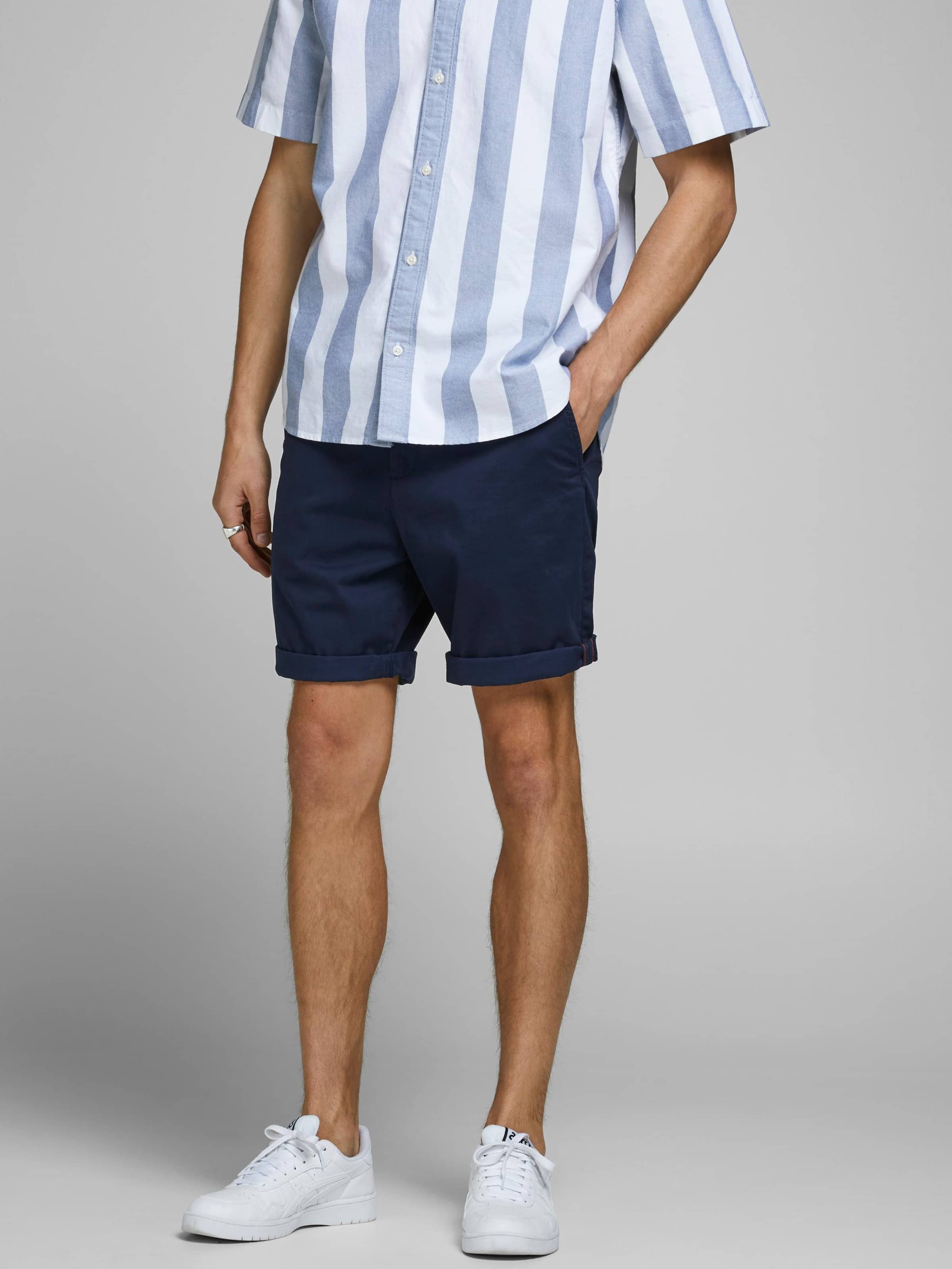 Jack And Jones Bowie Short Navy