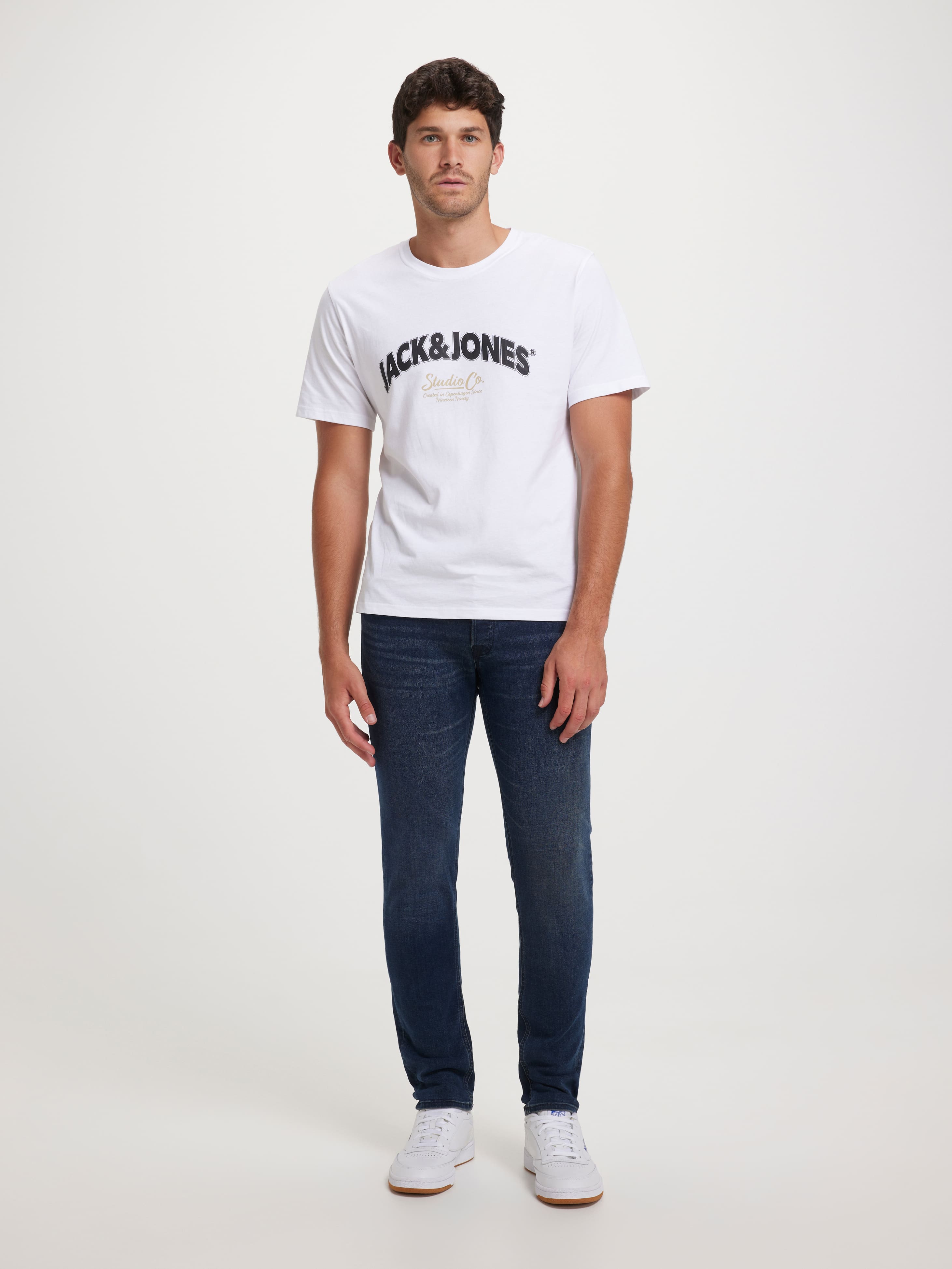 Slim Glenn Jean In 812 Black Jean