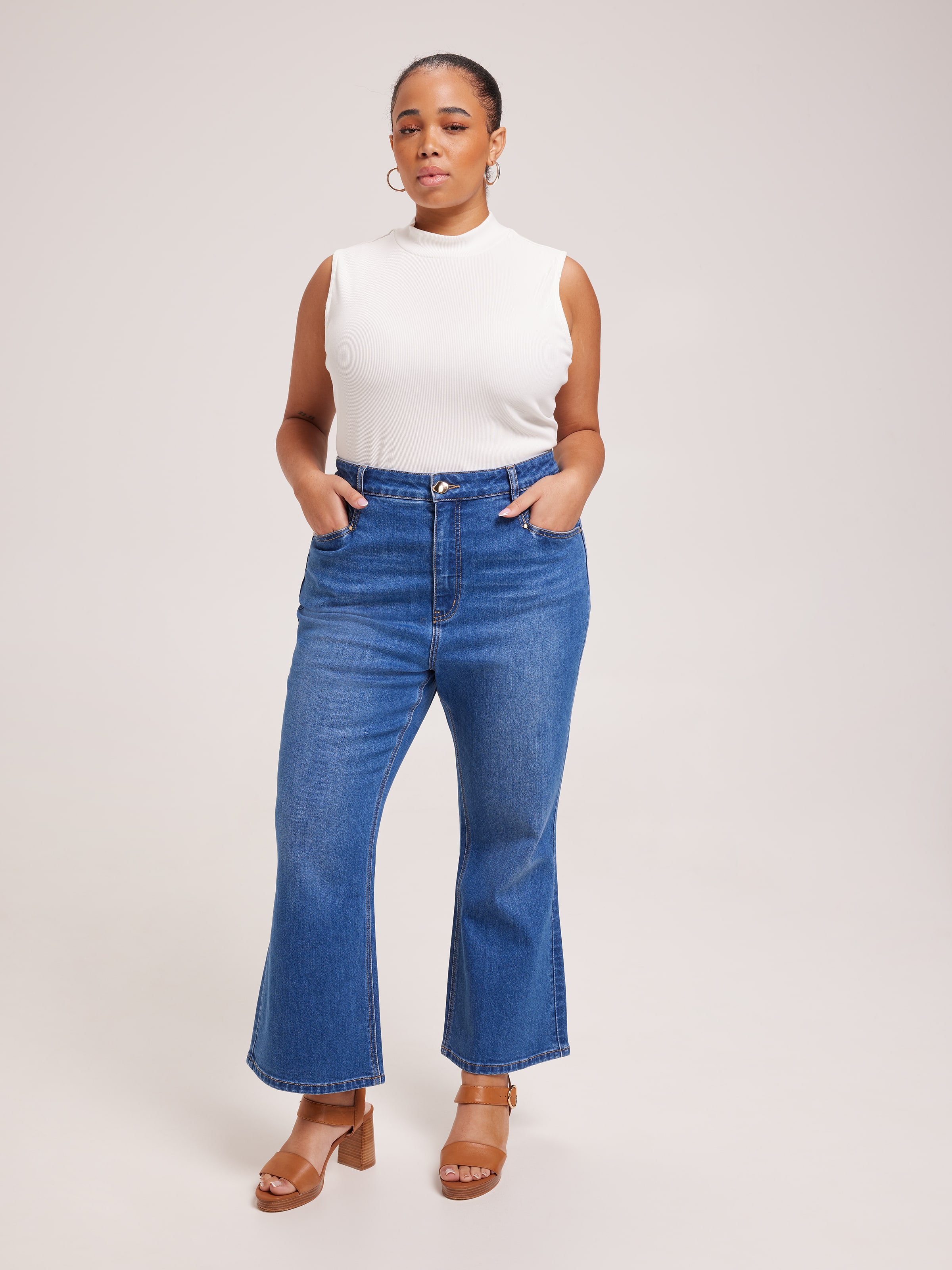 Just online jeans curve