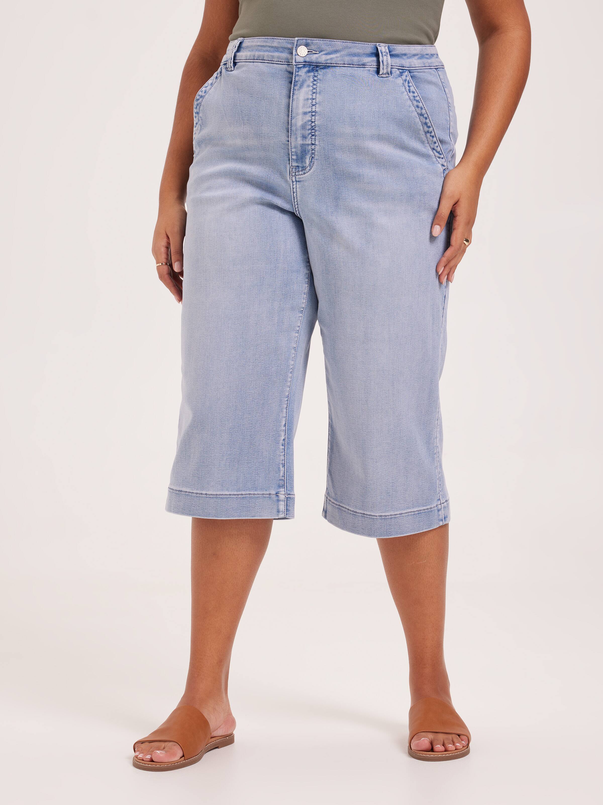 Curve Amaze Wide Capri