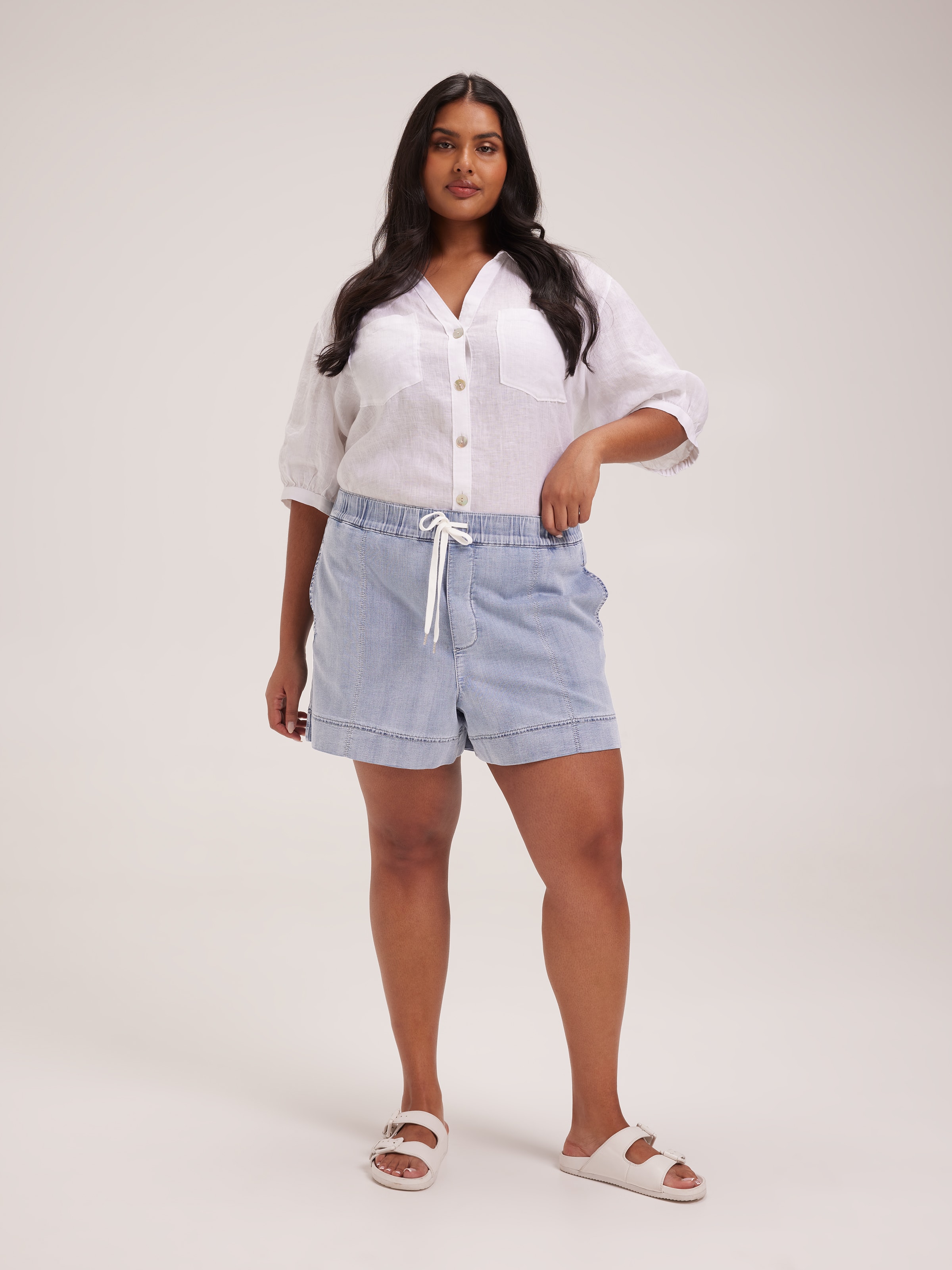 Curve Amaze Jog Short