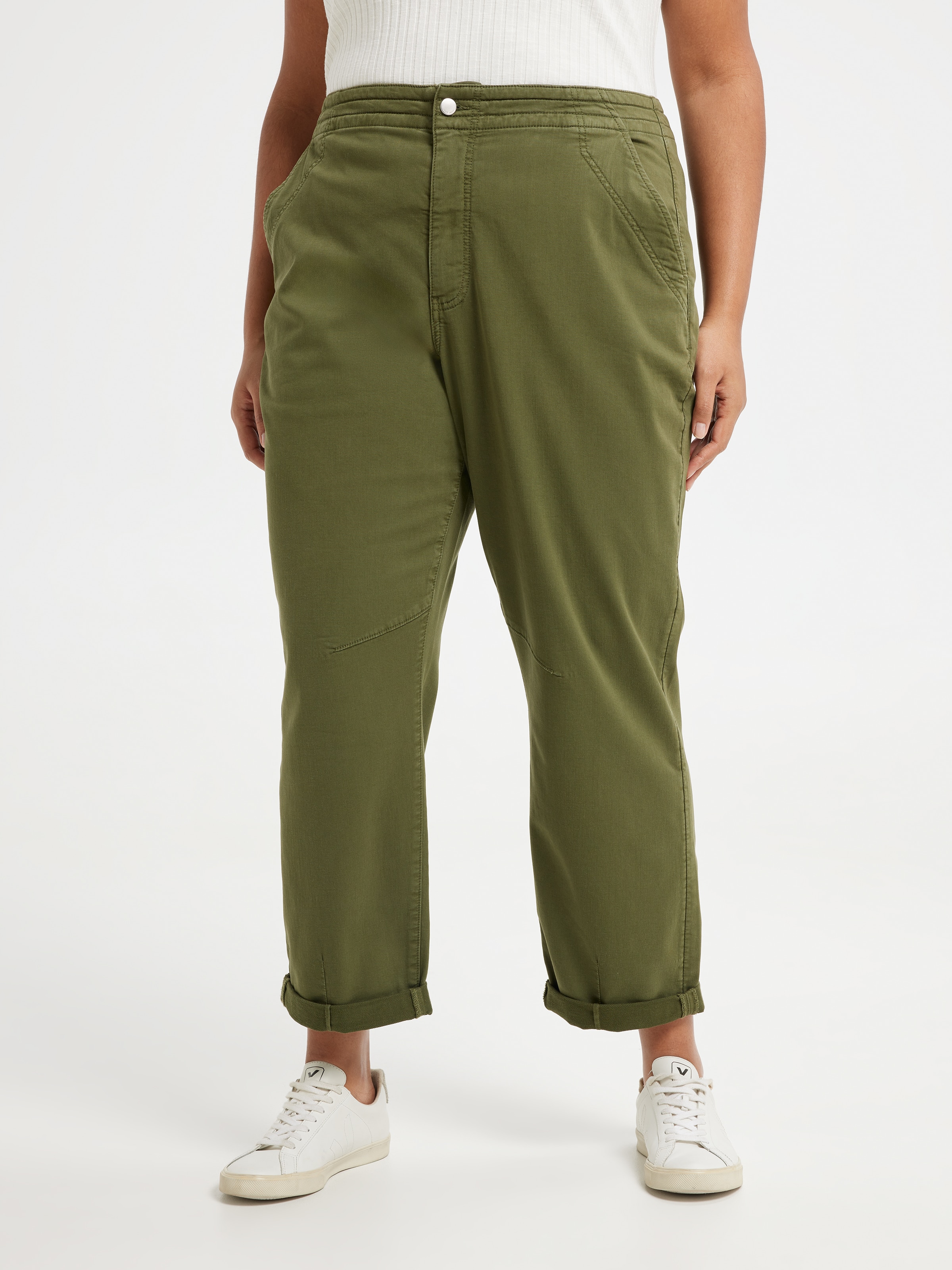 Curve Amaze Blake Utility Pant