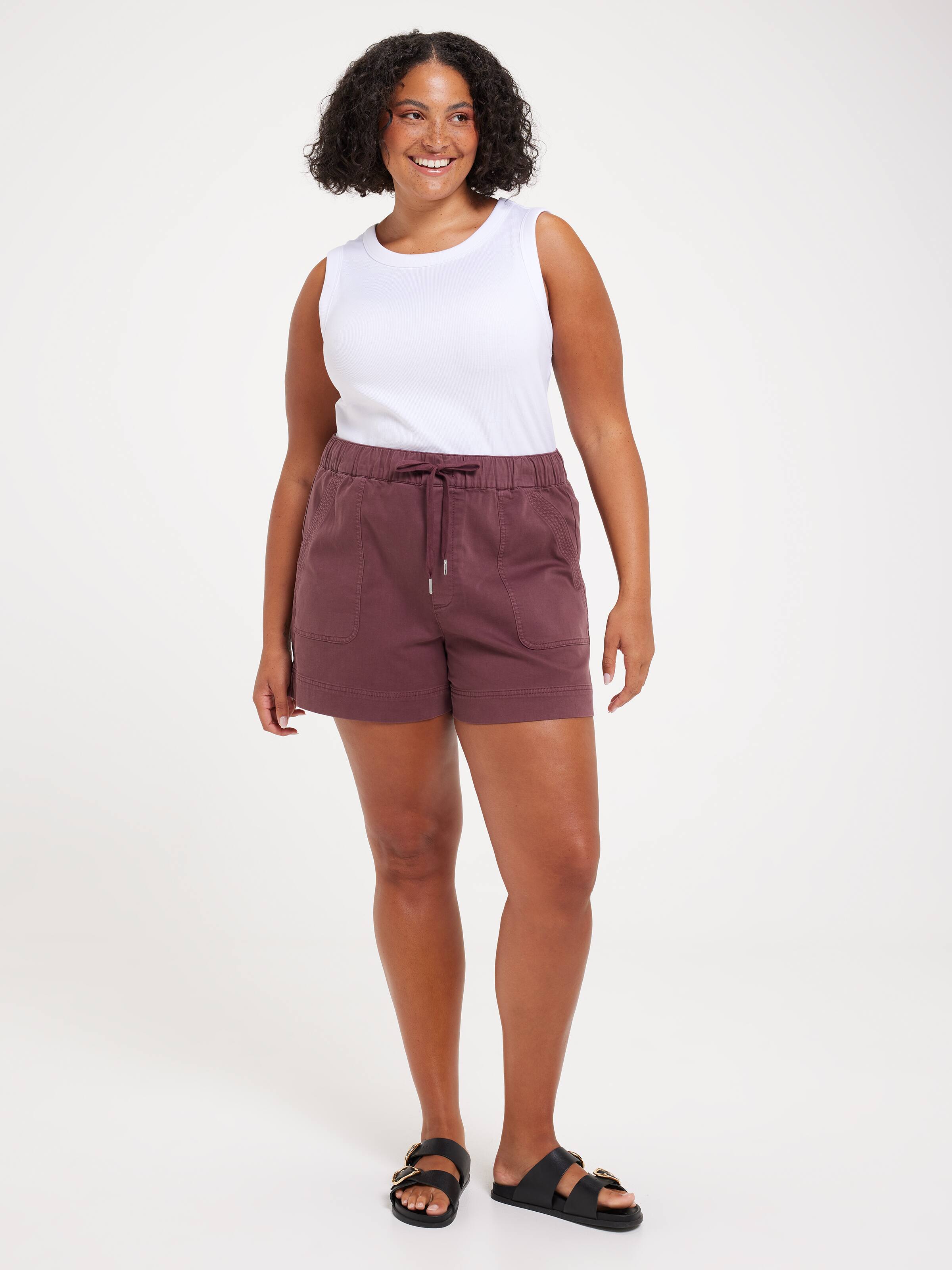 Curve Amaze Jog Short