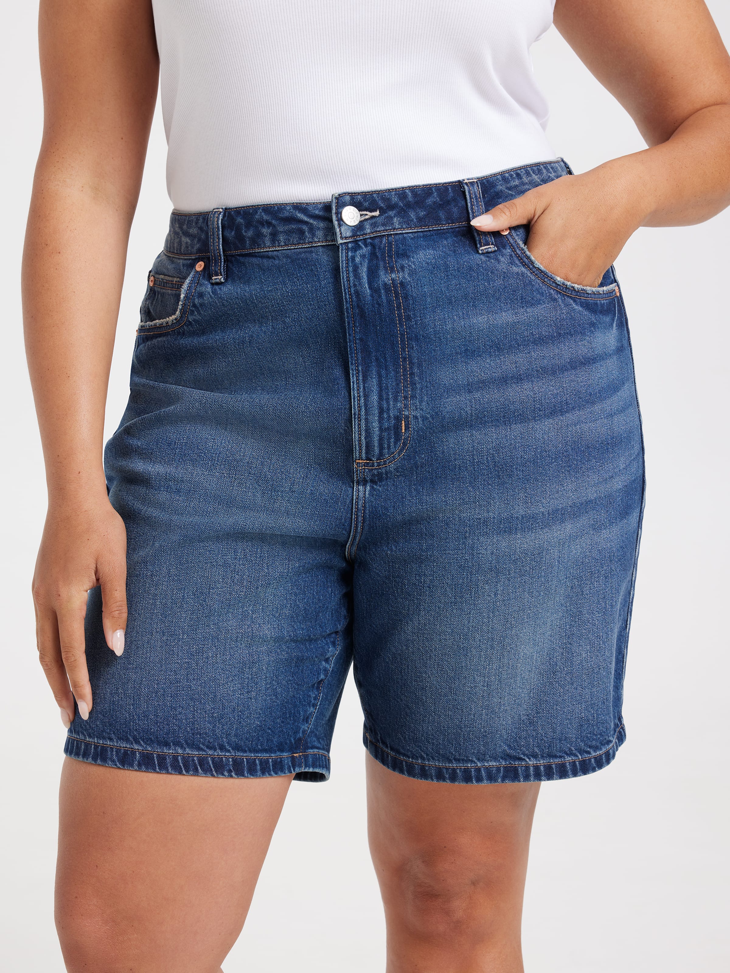 Originals Hr Alm Rigid Bermuda