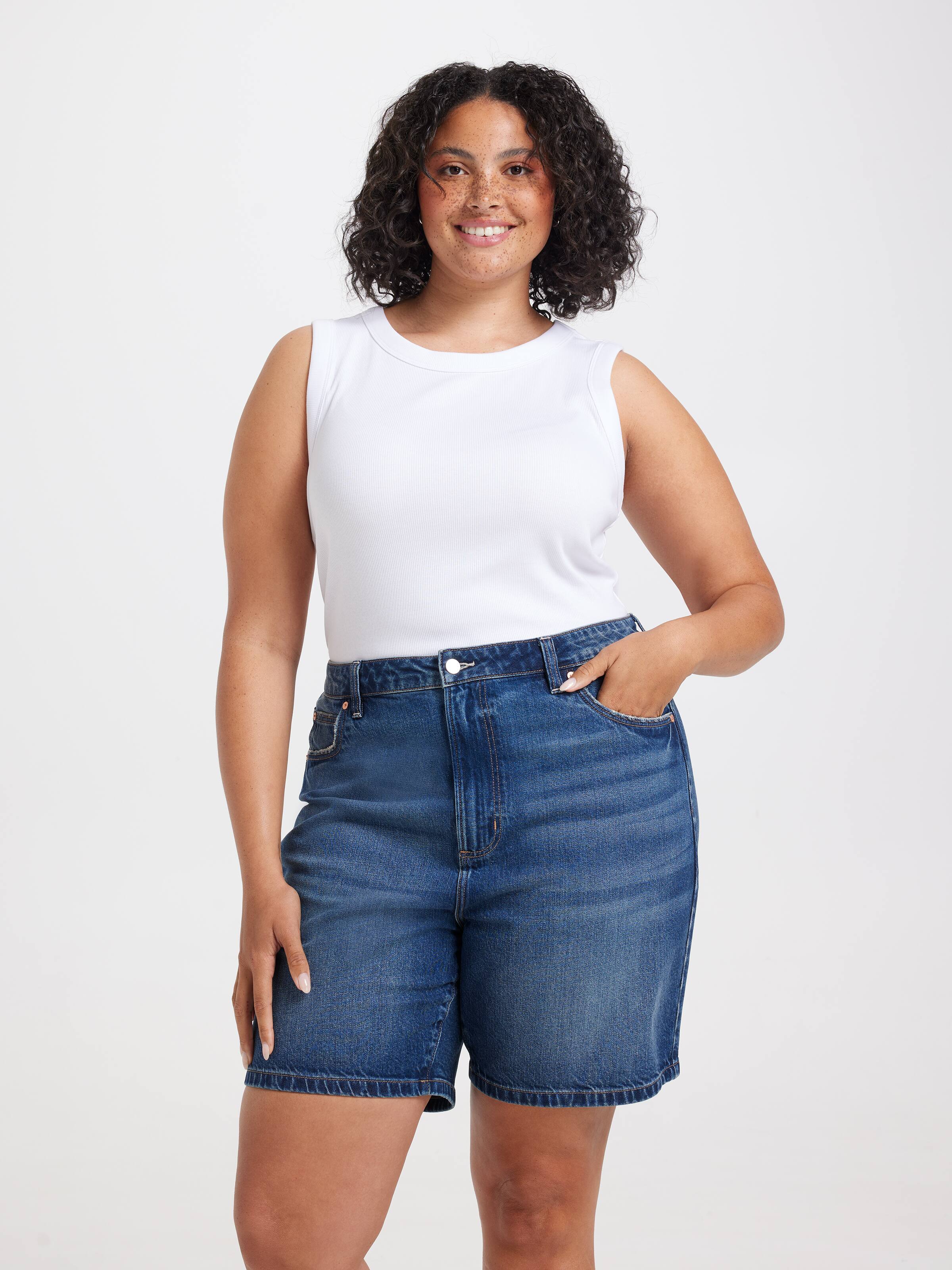 Originals Hr Alm Rigid Bermuda