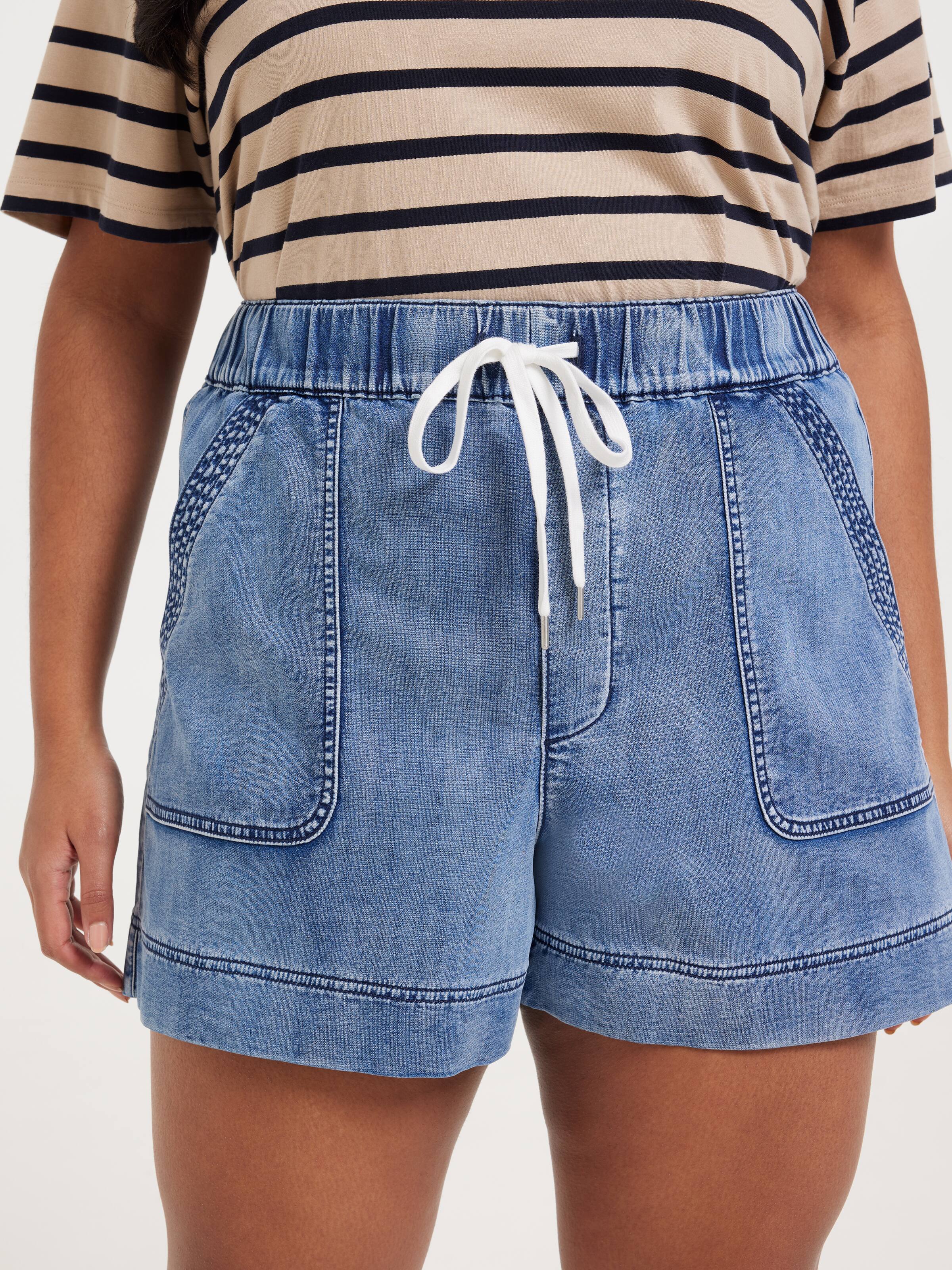 Curve Amaze Jog Short