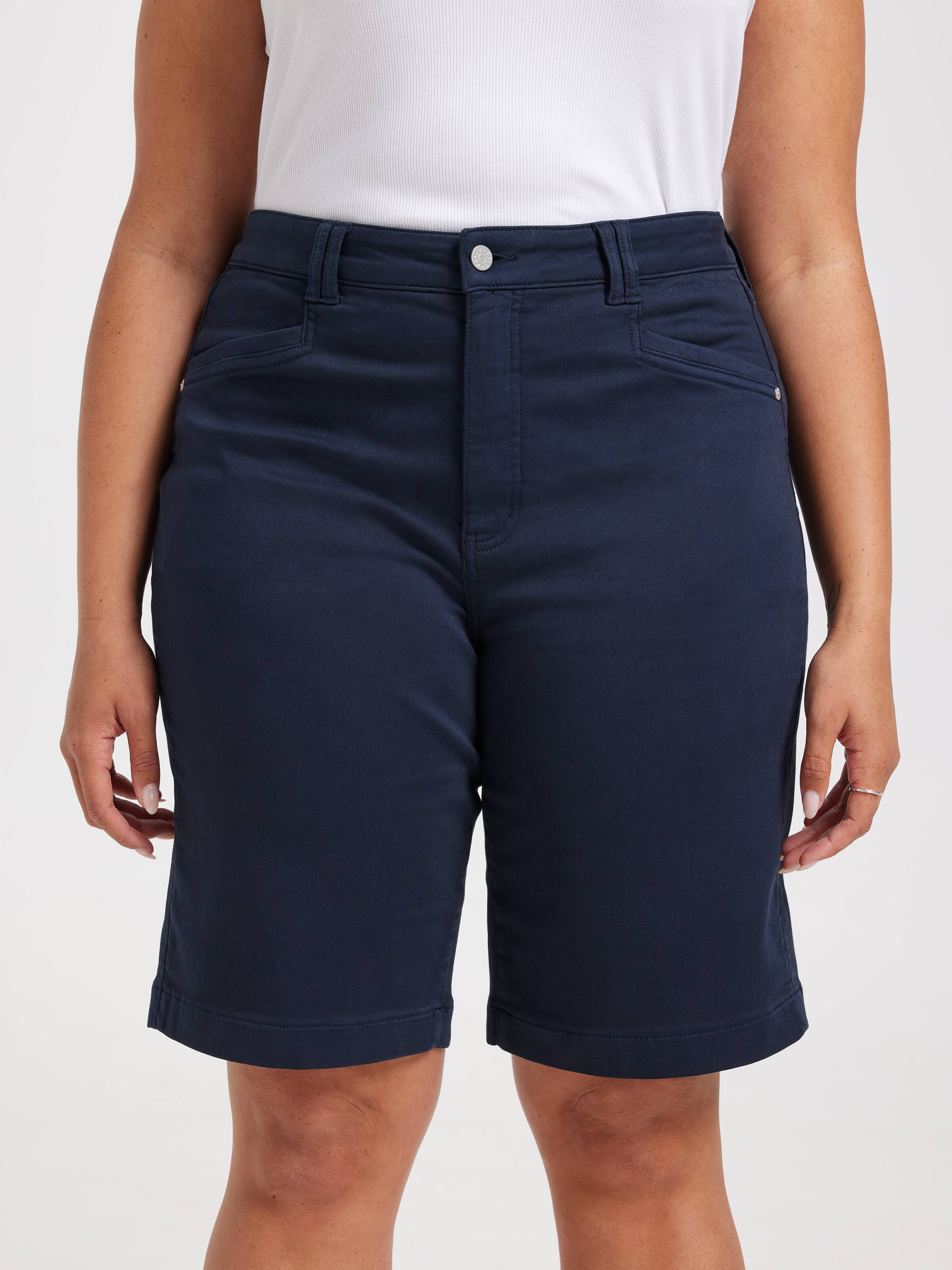 Curve Amaze Long Bermuda