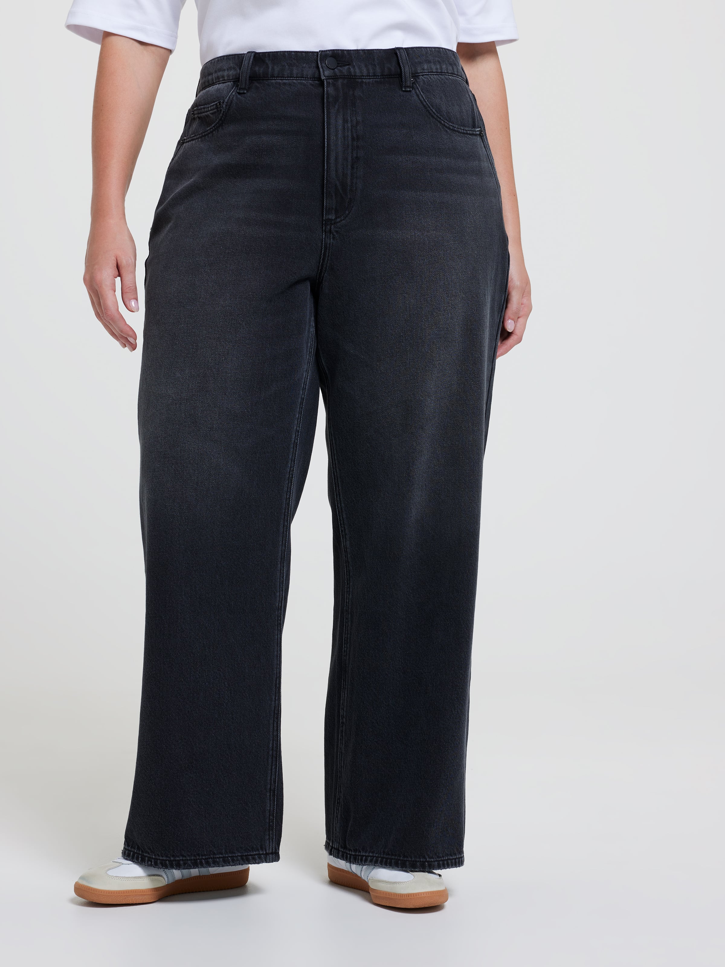 Curve Originals High Rise Stevie Wide Leg