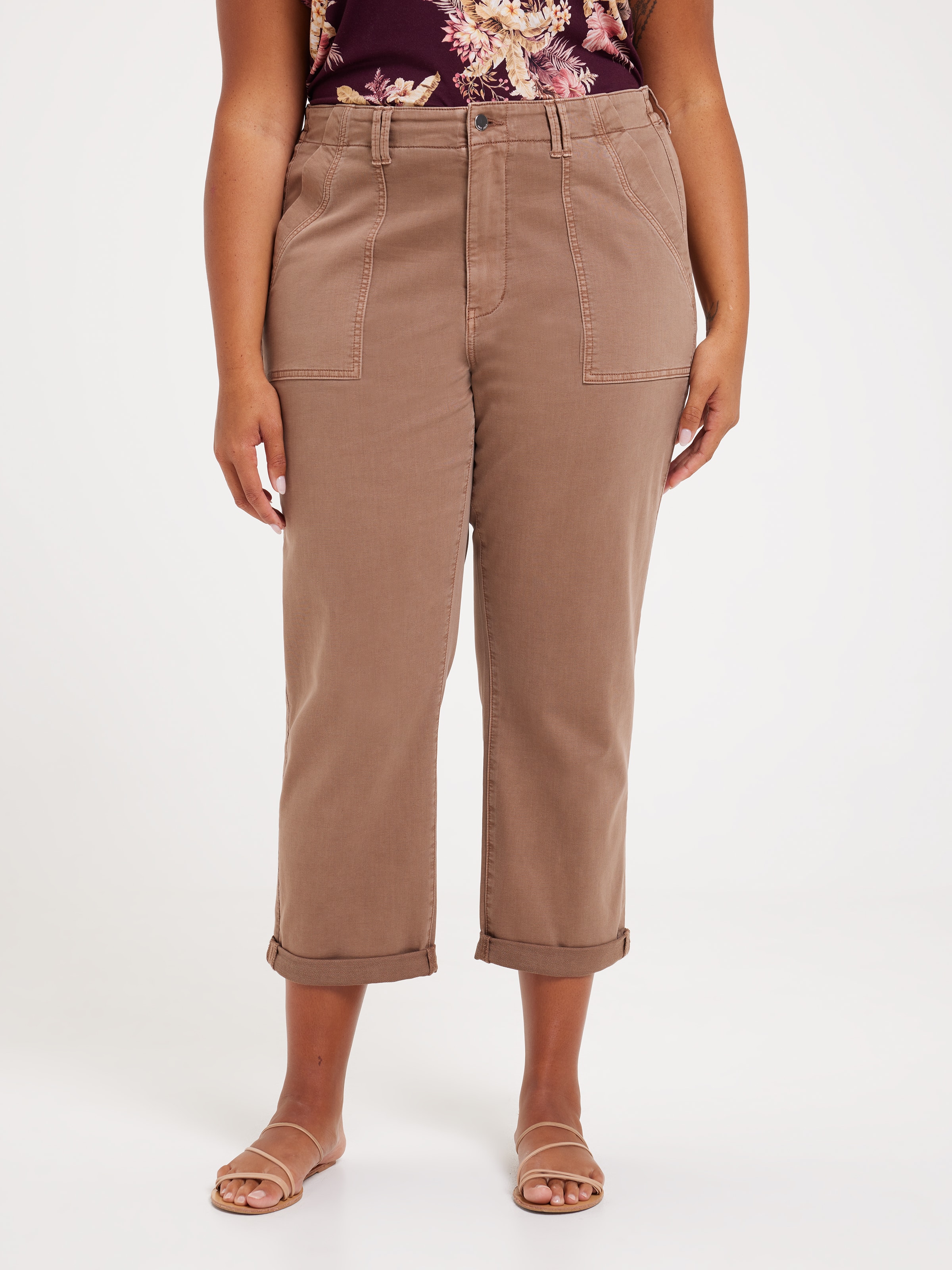 Curve Amaze Maya Utility Pant