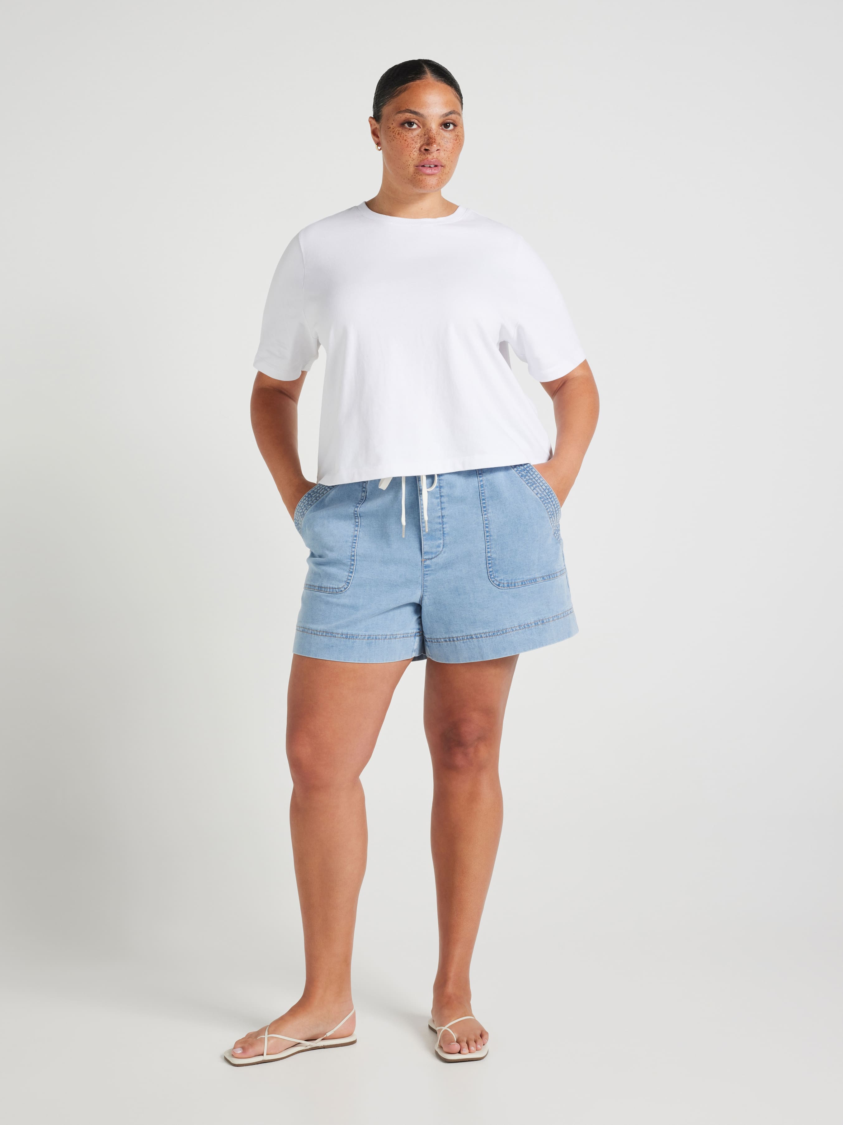 Curve Amaze Jog Short