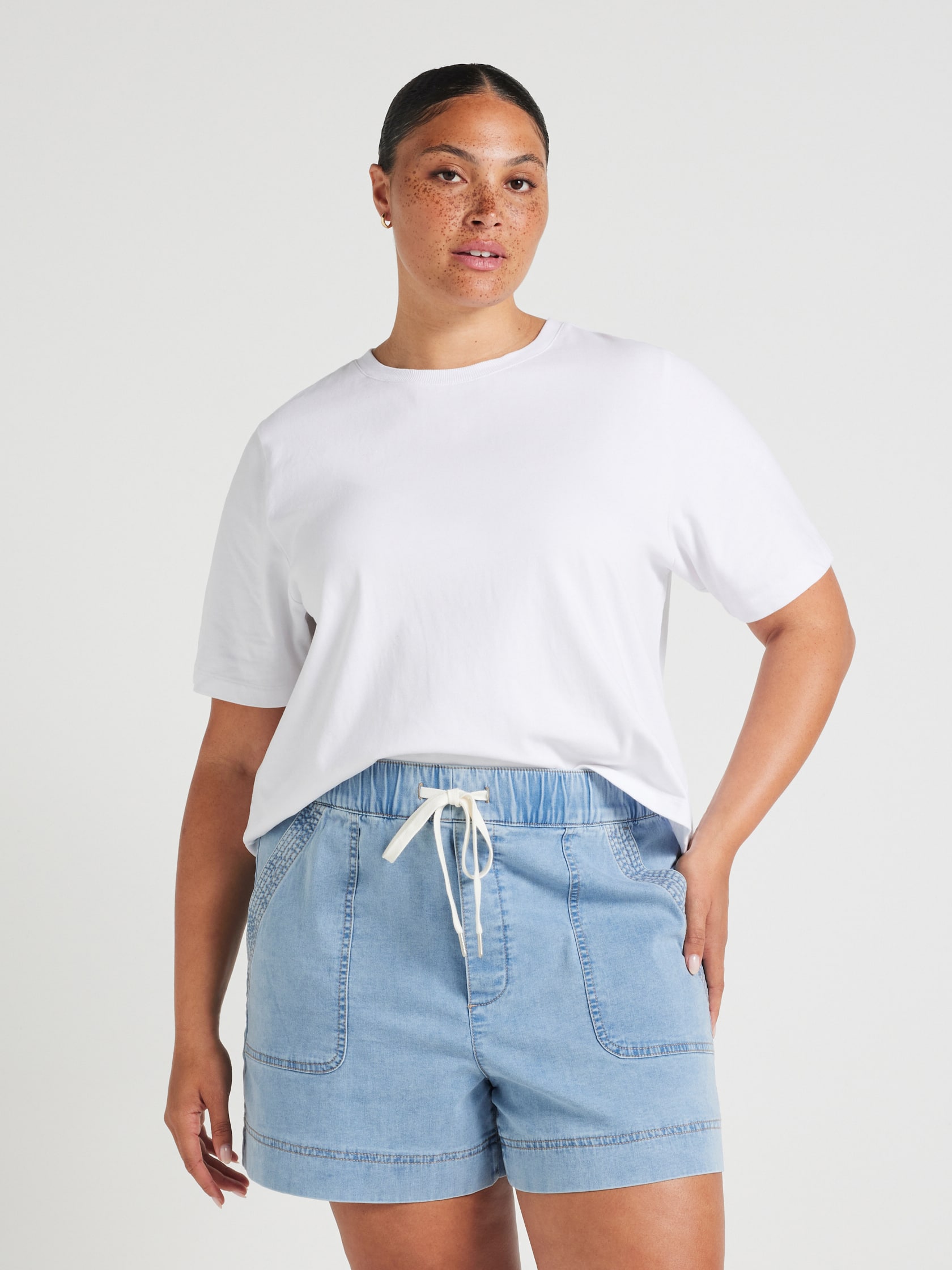 Curve Amaze Jog Short