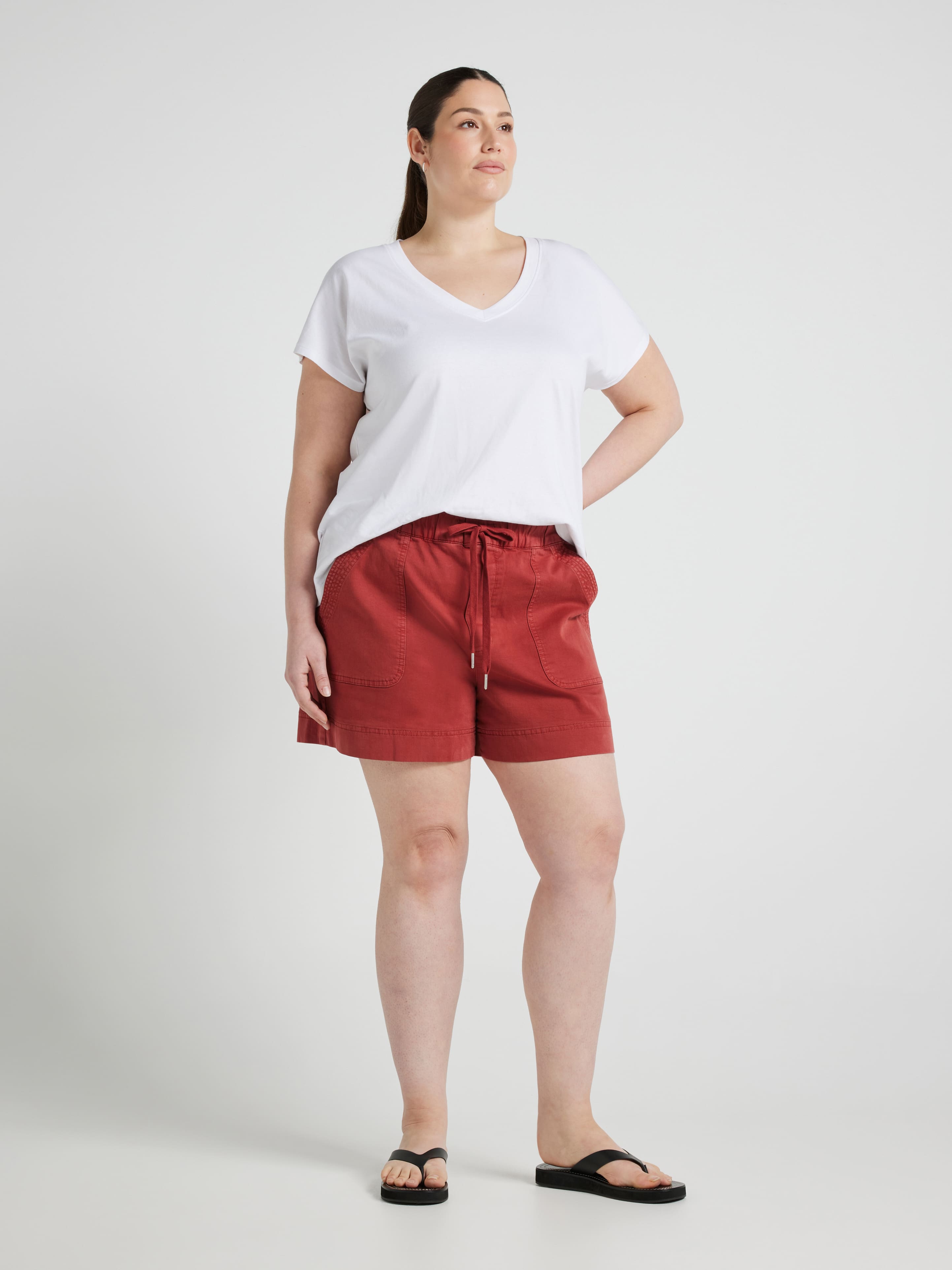 Curve Amaze Jog Short