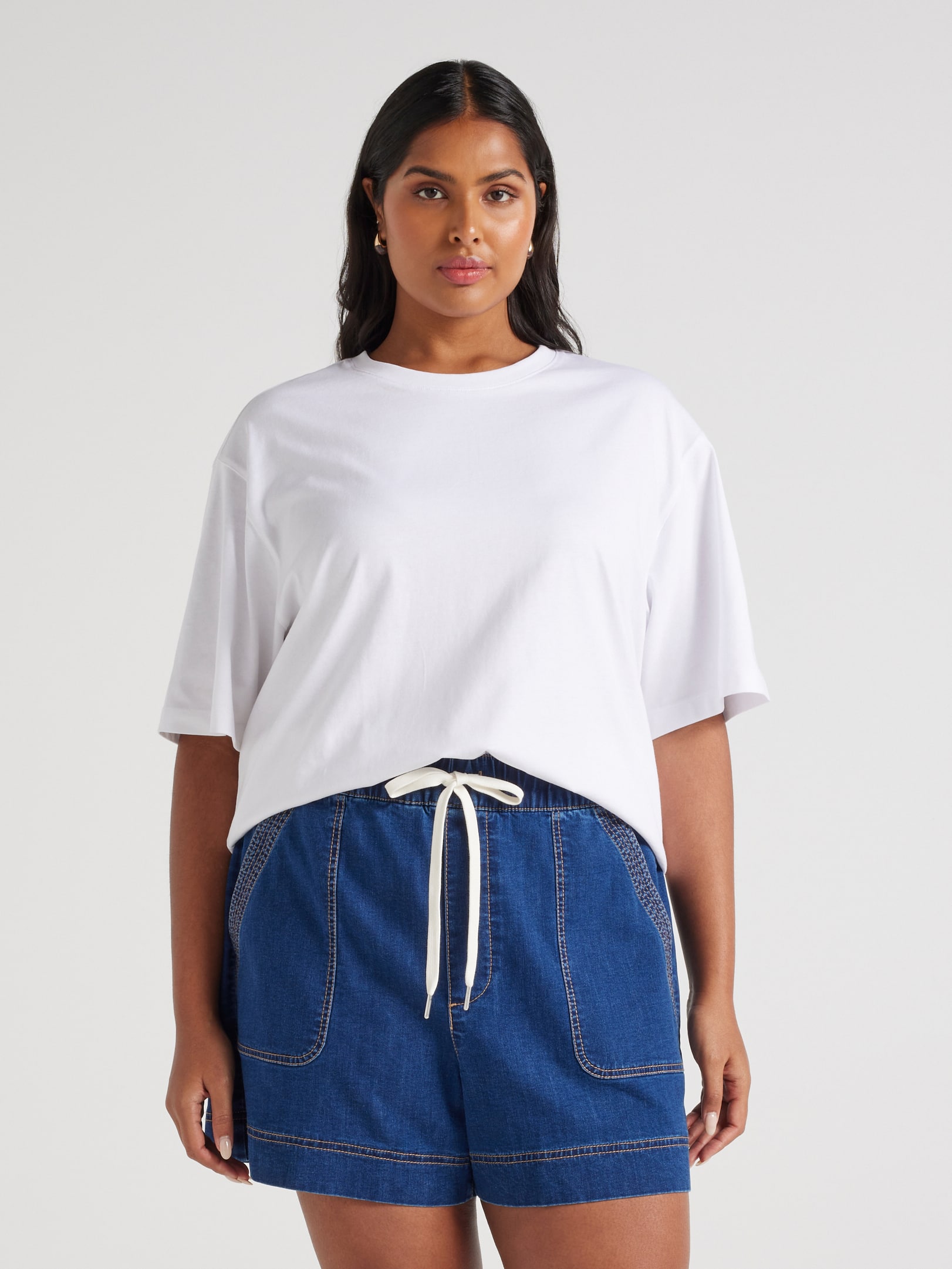 Curve Amaze Jog Short
