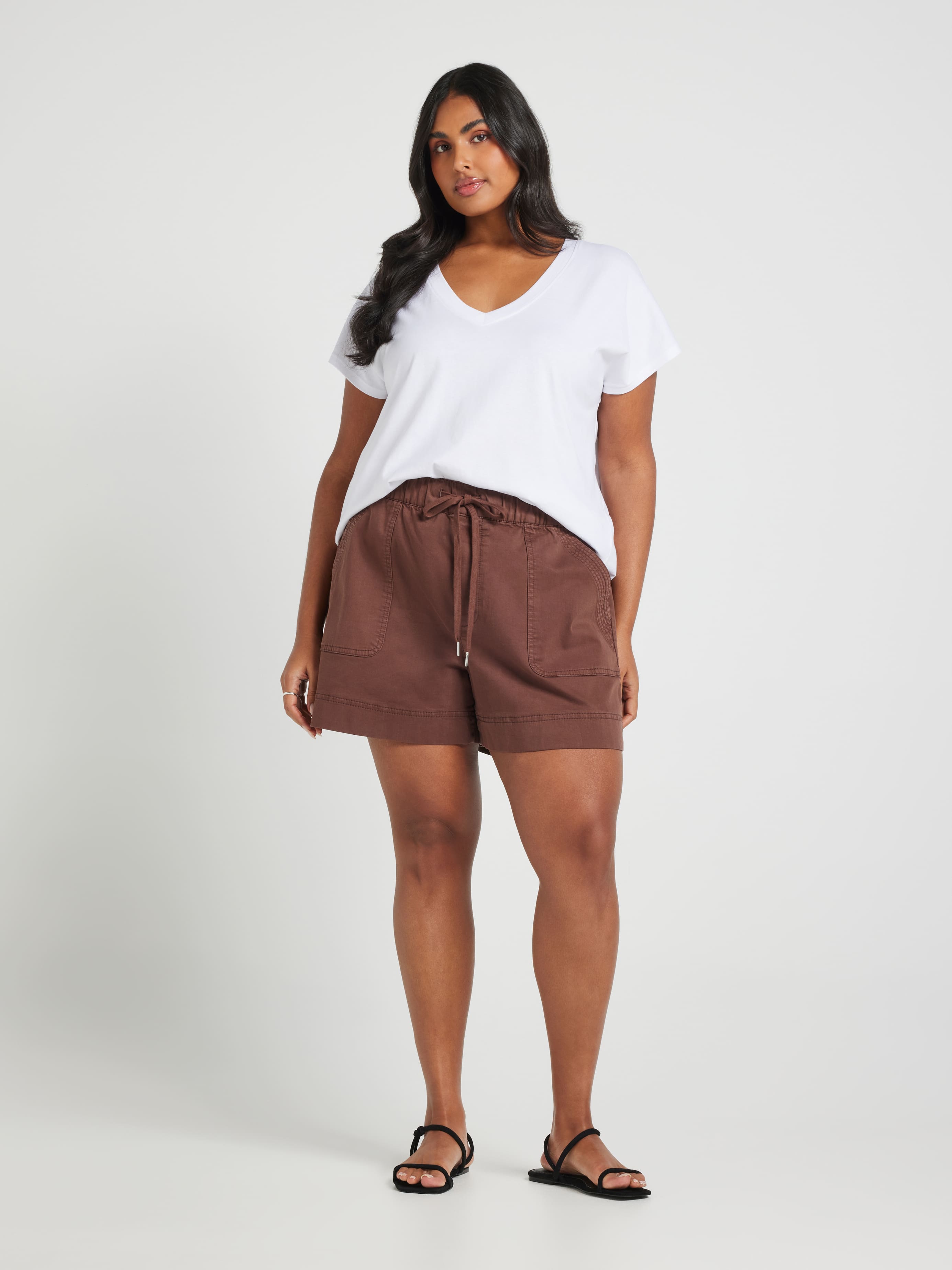 Curve Amaze Jog Short