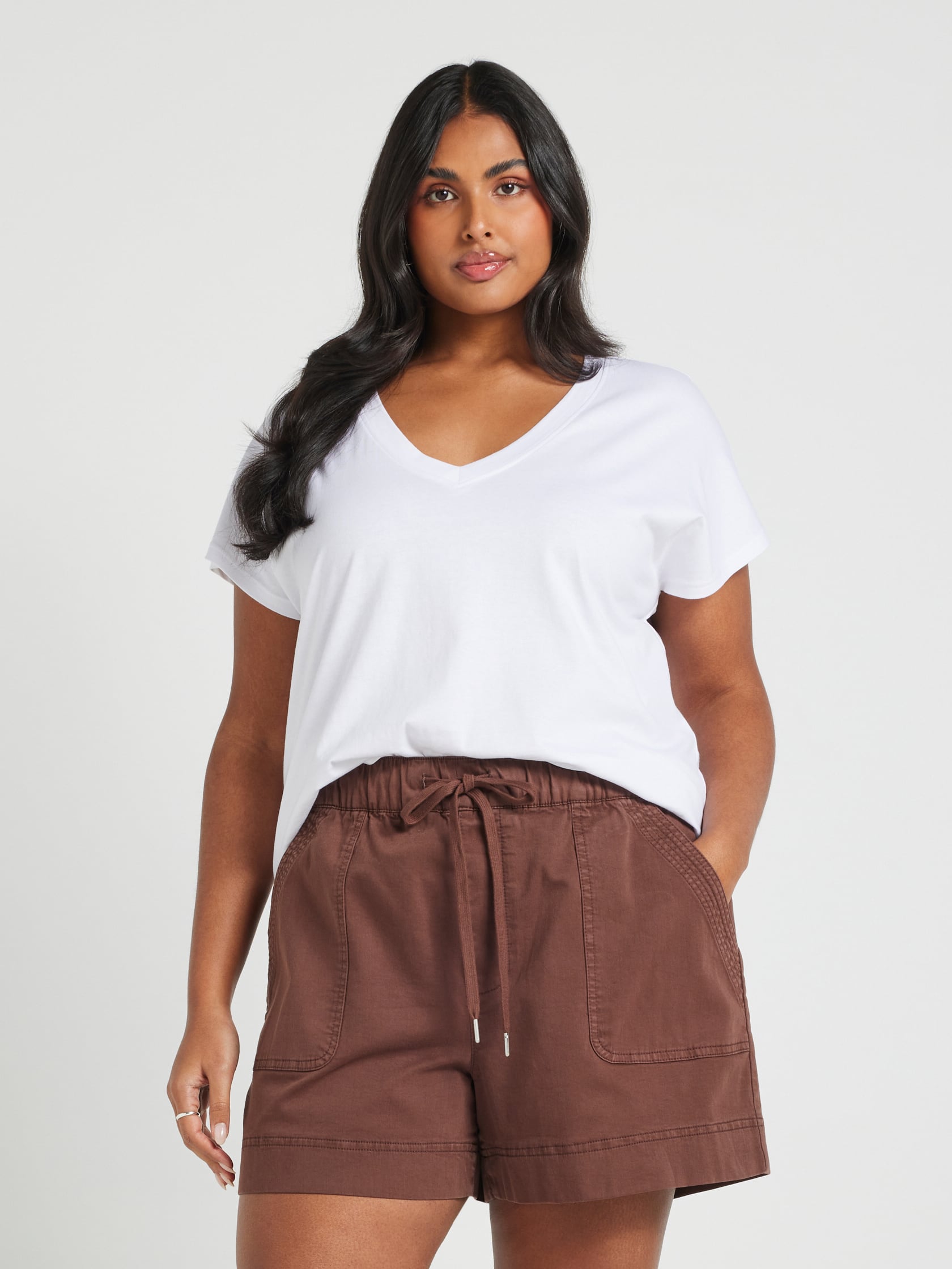 Curve Amaze Jog Short