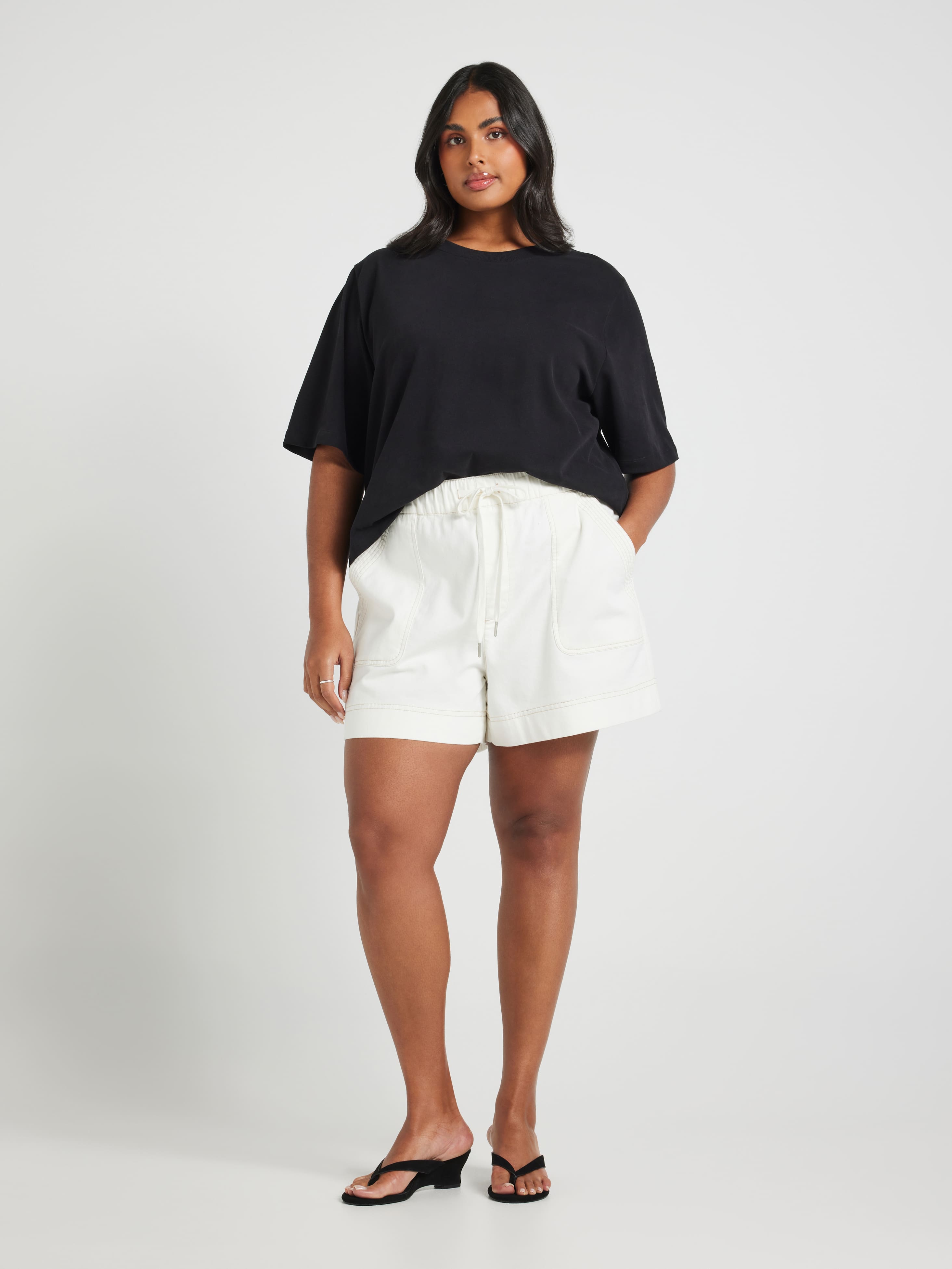 Curve Amaze Jog Short