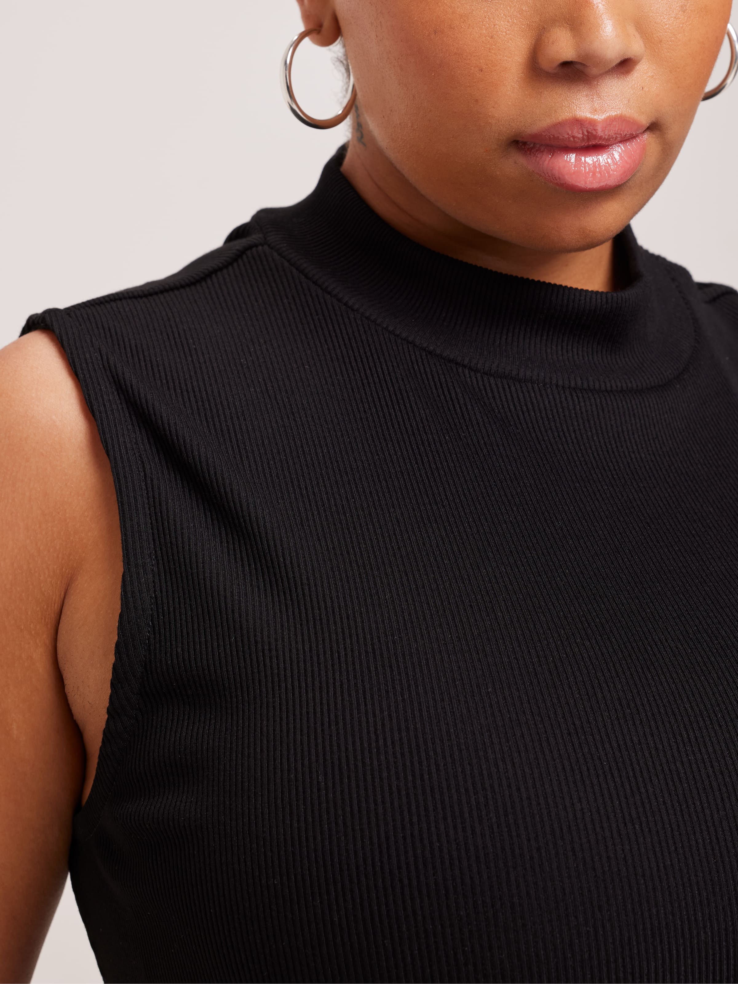 Curve Natalie Turtleneck Top