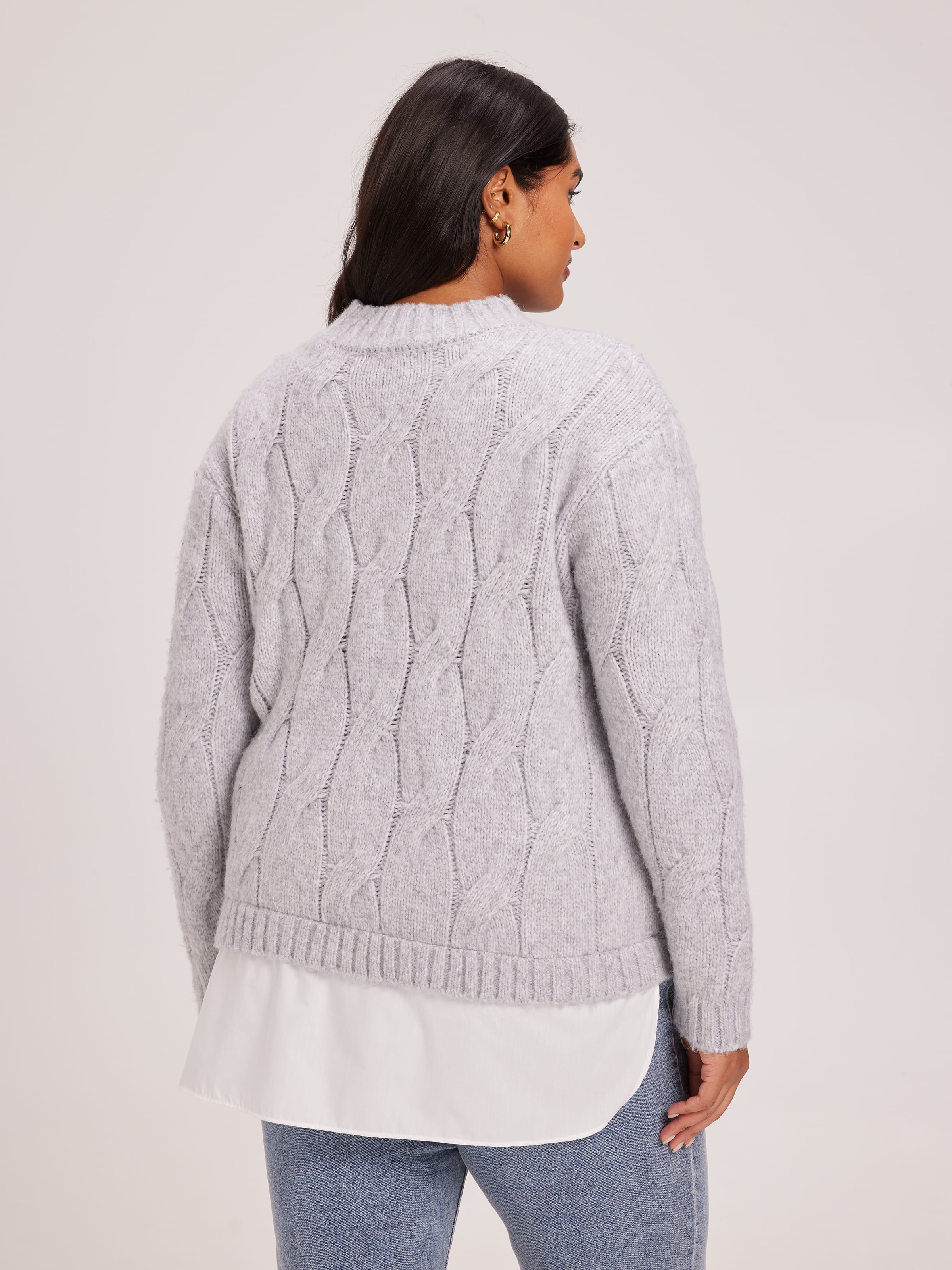 Image for Curve Aspen Half Shirt Pullover from JustGroupNZ