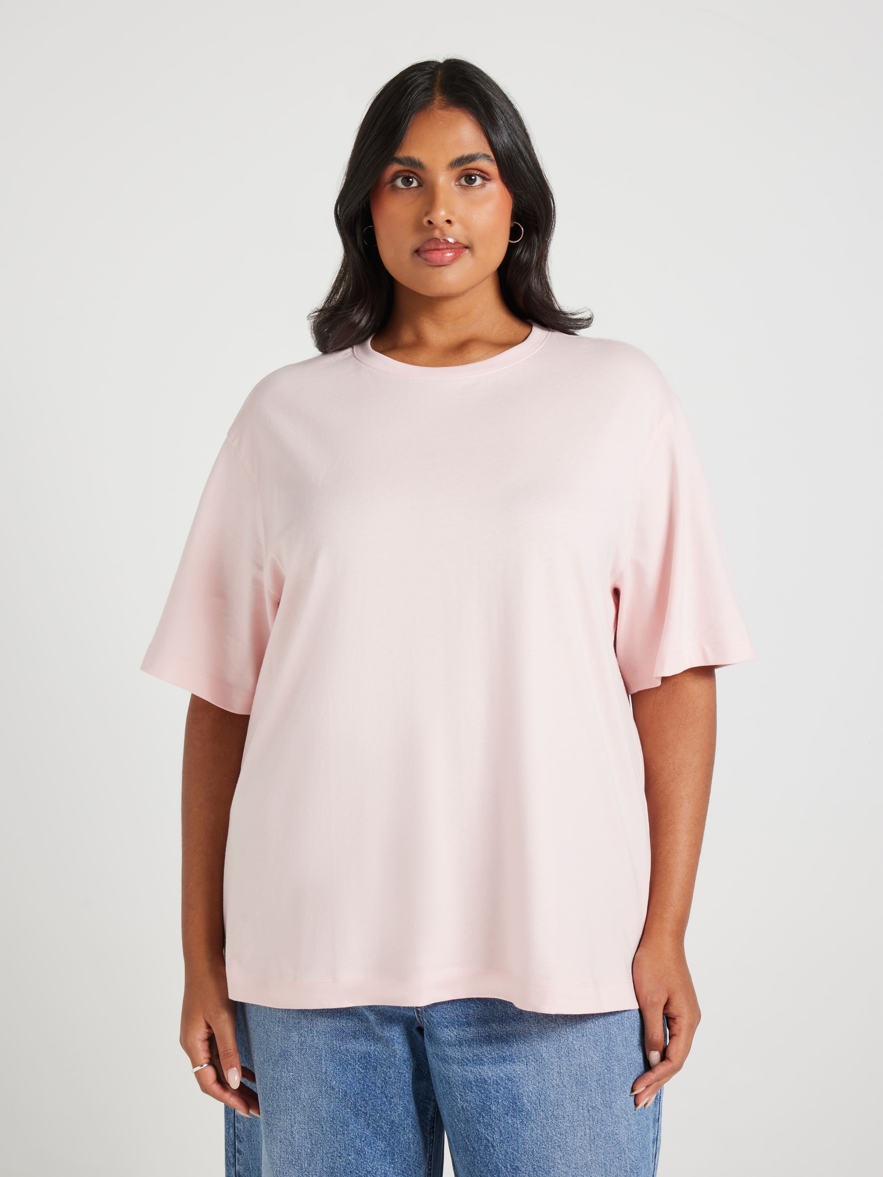 Curve Signature Tee