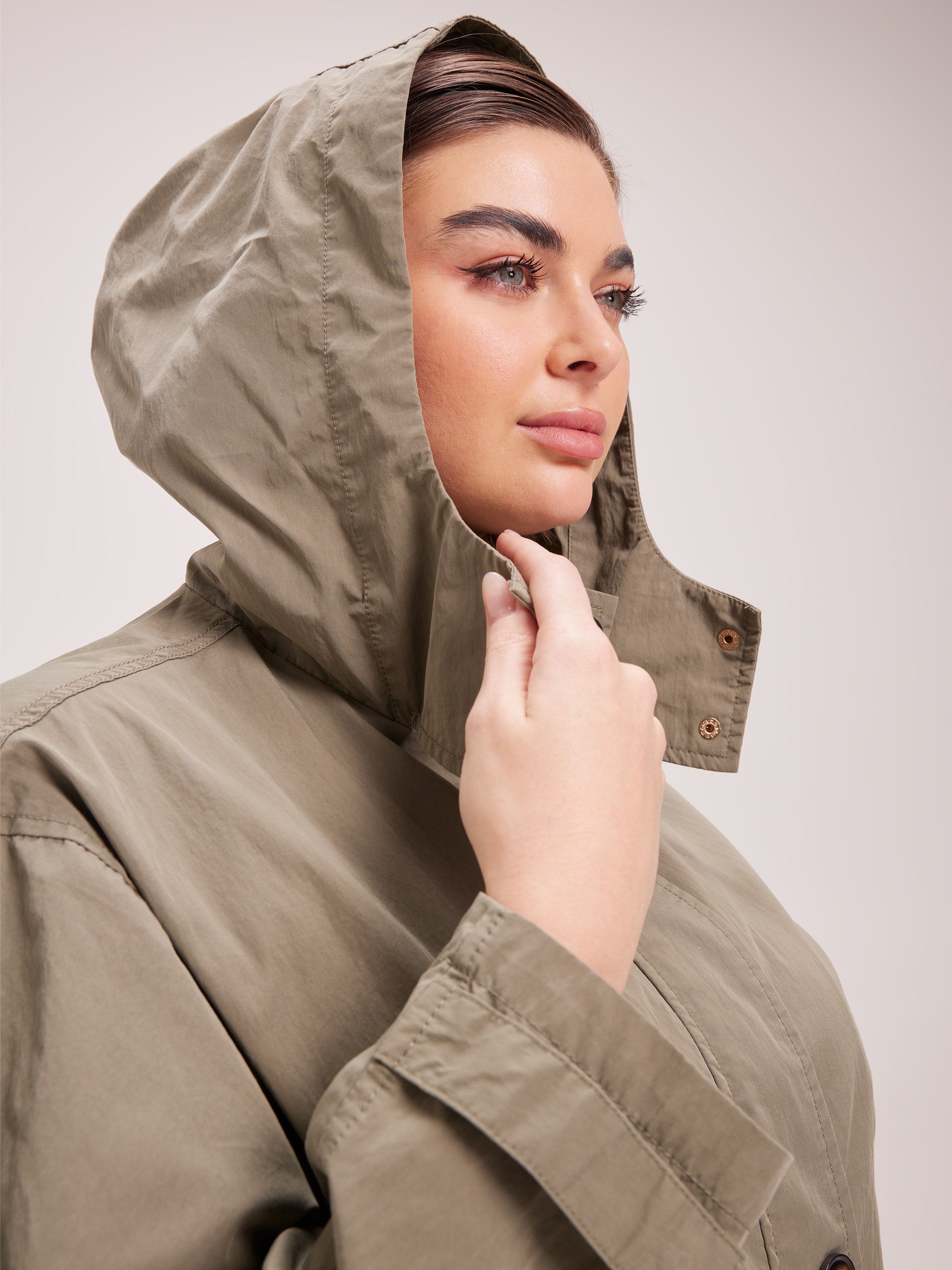 Curve Bailey Anorak