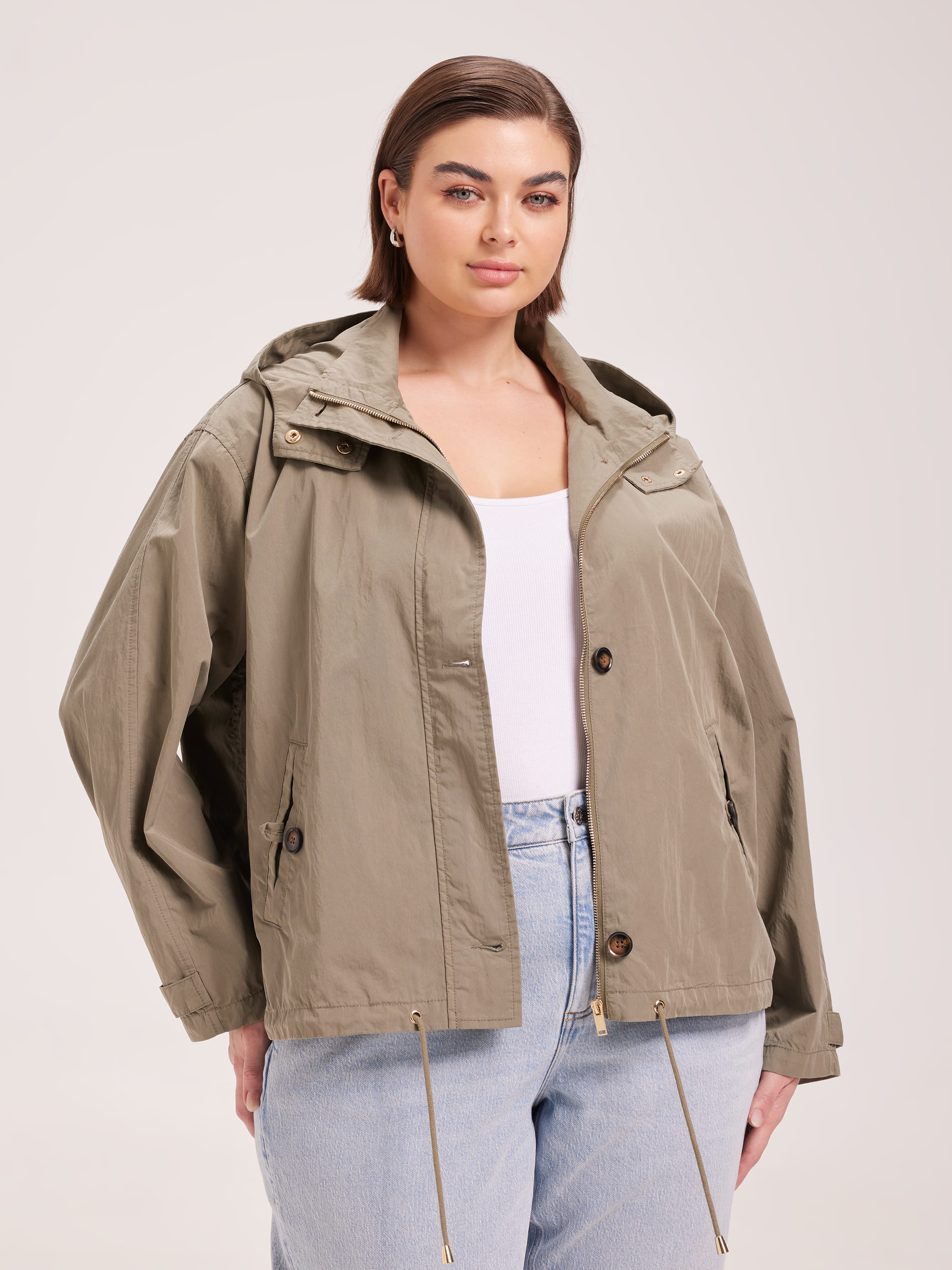 Curve Bailey Anorak