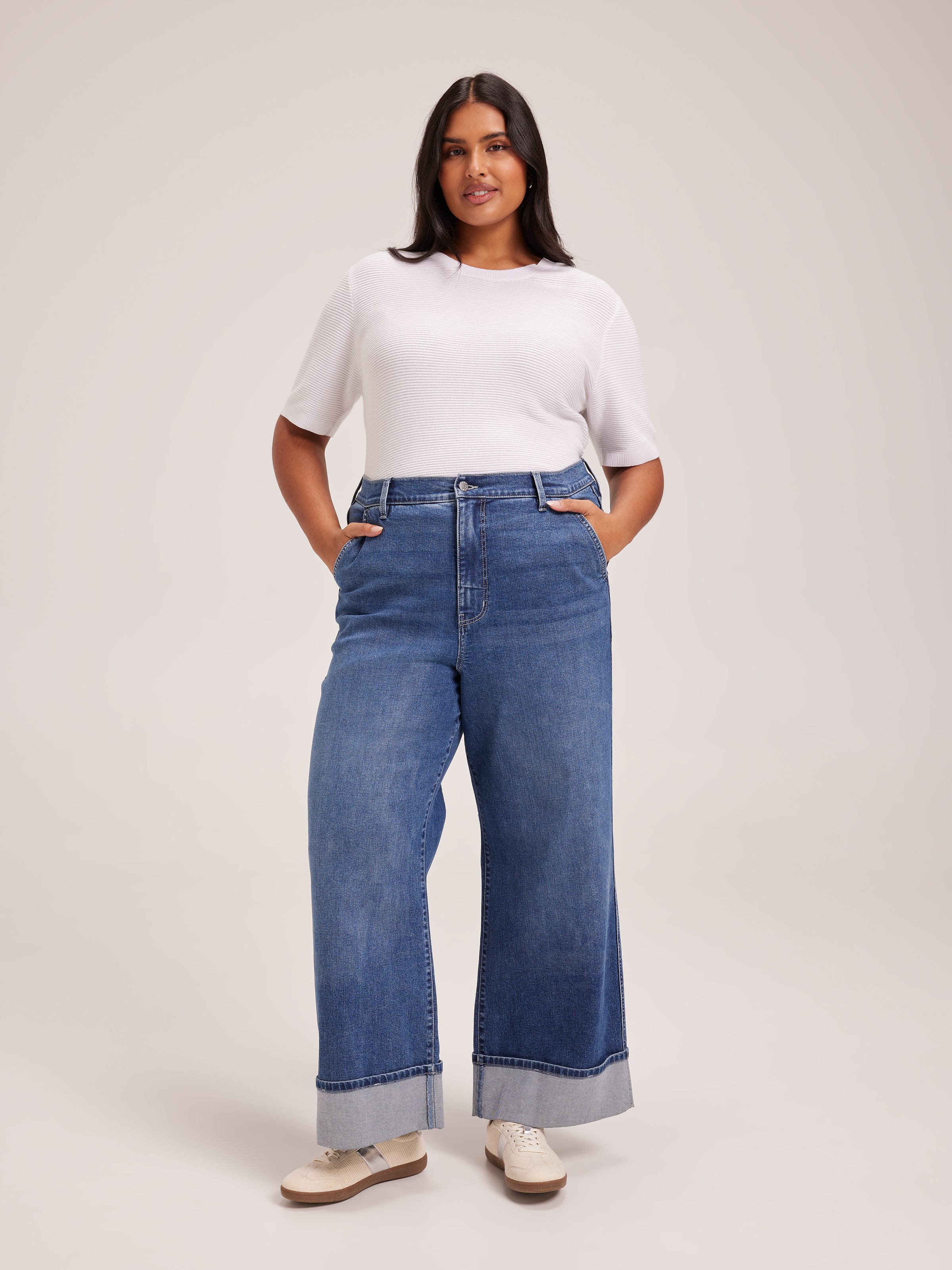 Curve Sutton Ottoman Knit