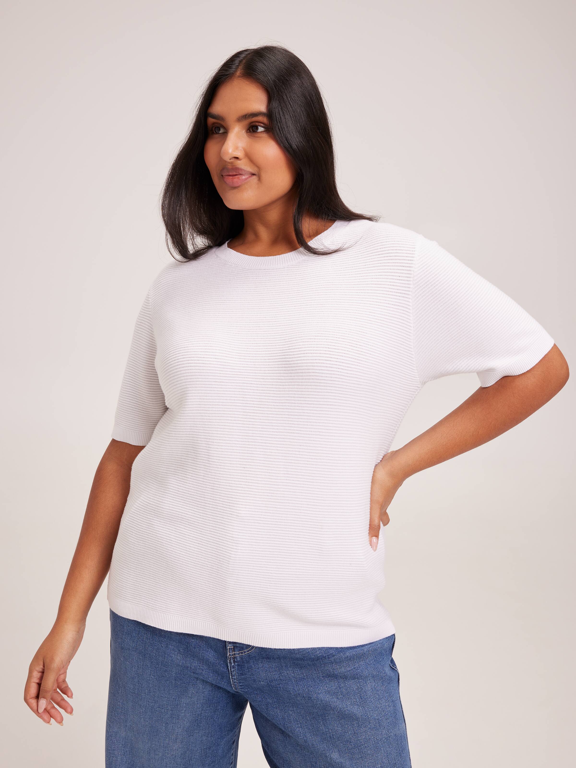 Curve Sutton Ottoman Knit