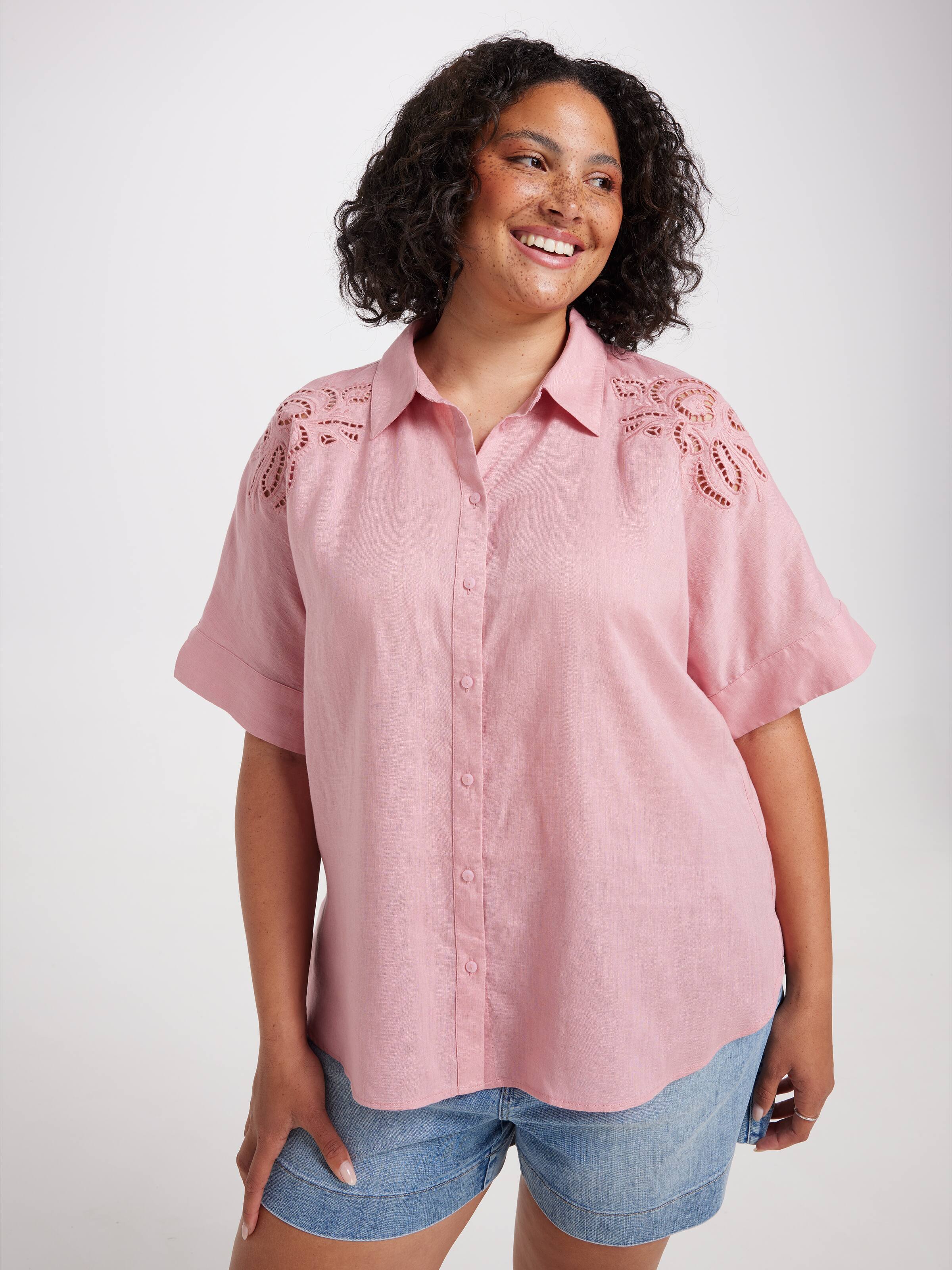 Leslee Ss Shirt