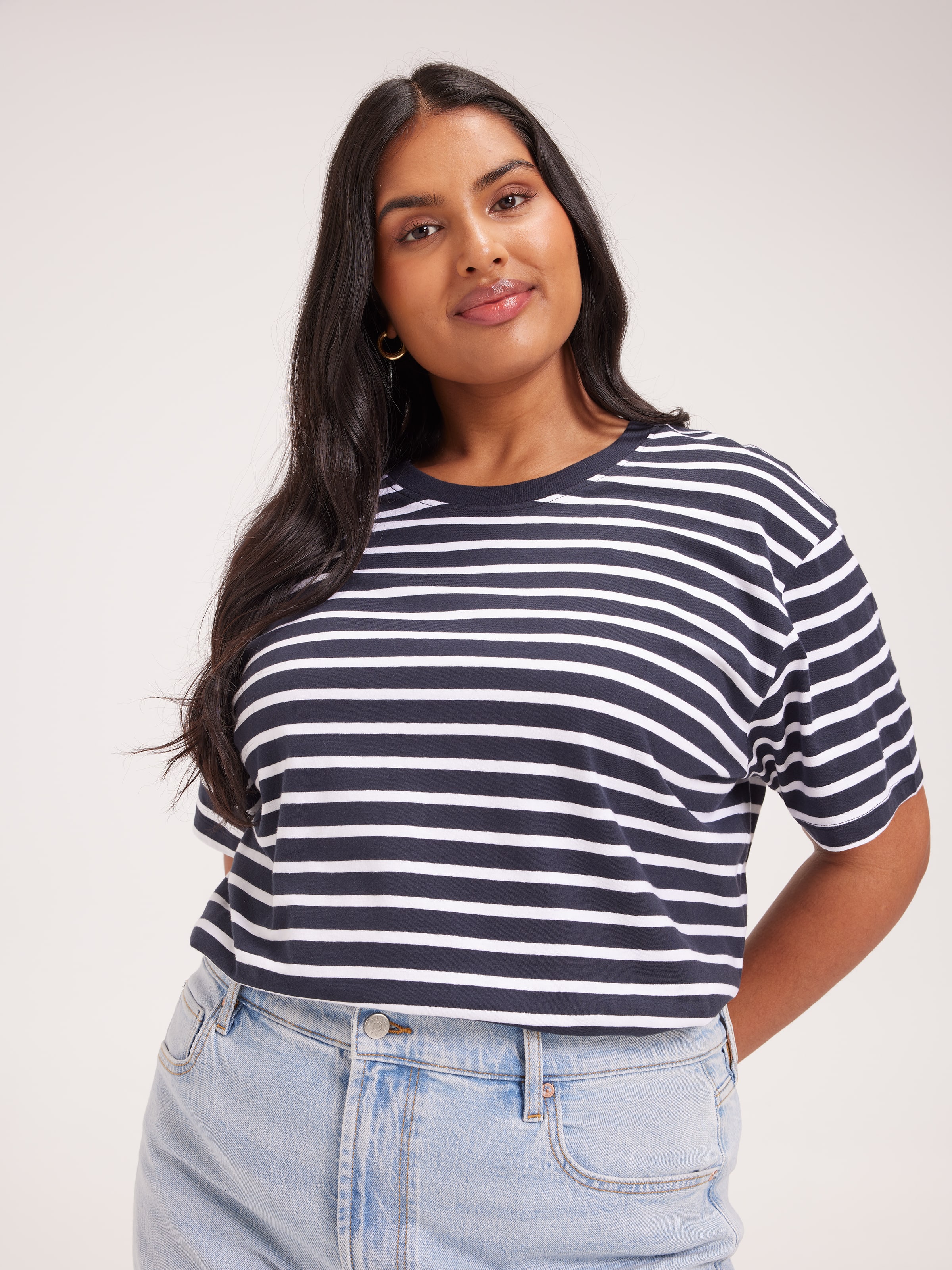 Curve Everyday Regular Tee