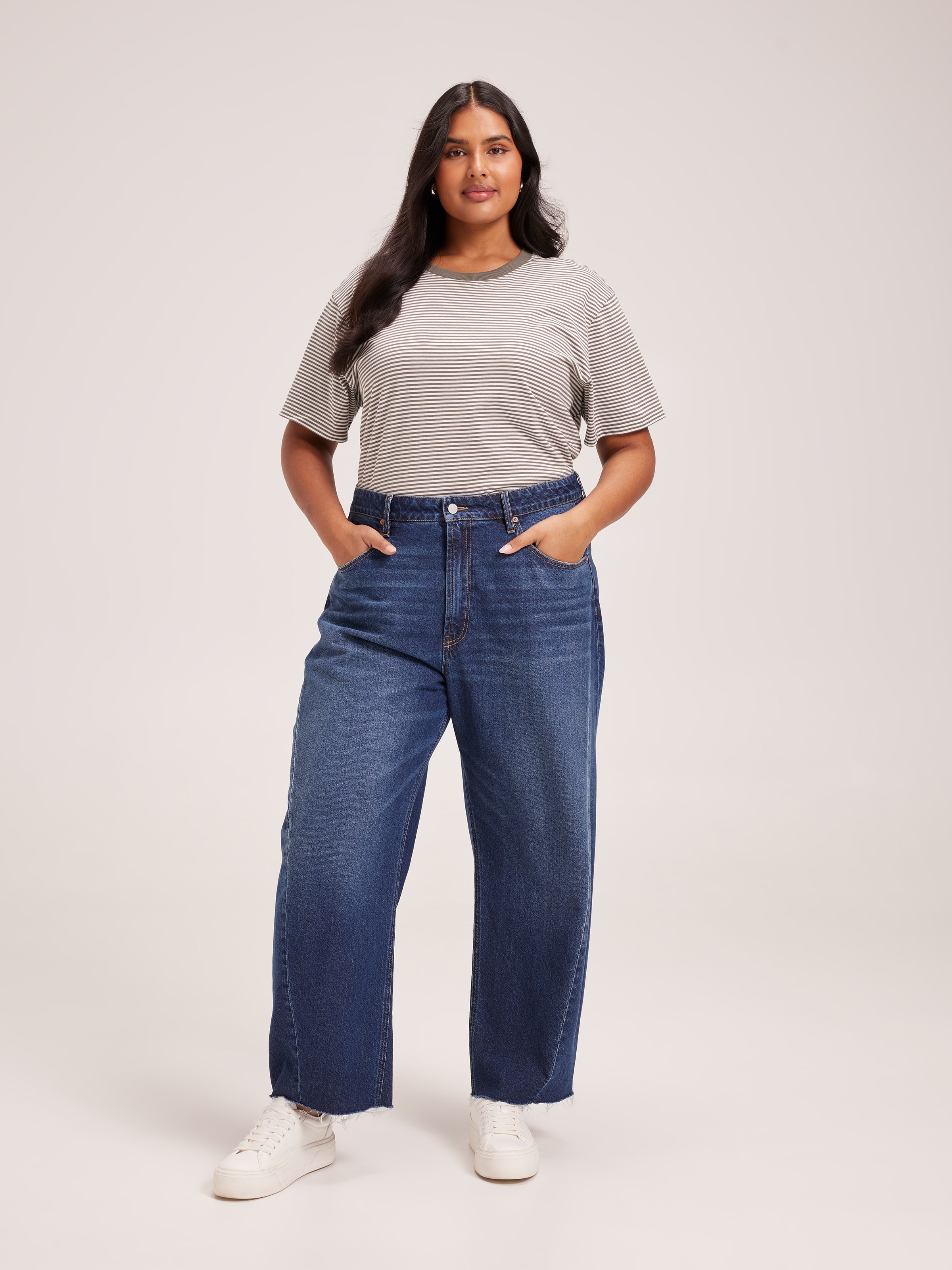 Curve Everyday Regular Tee