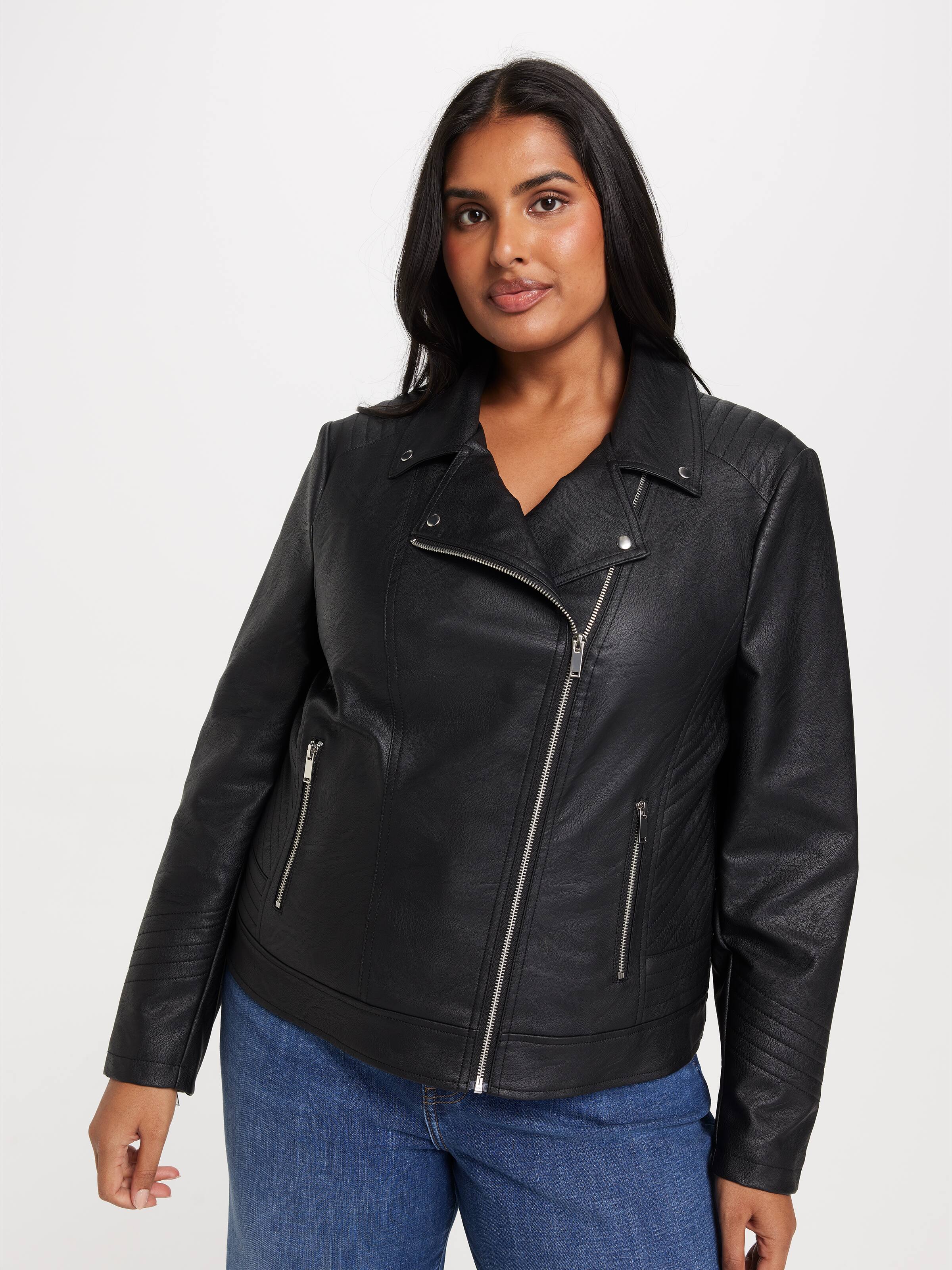Curve Sarah Pu Jacket