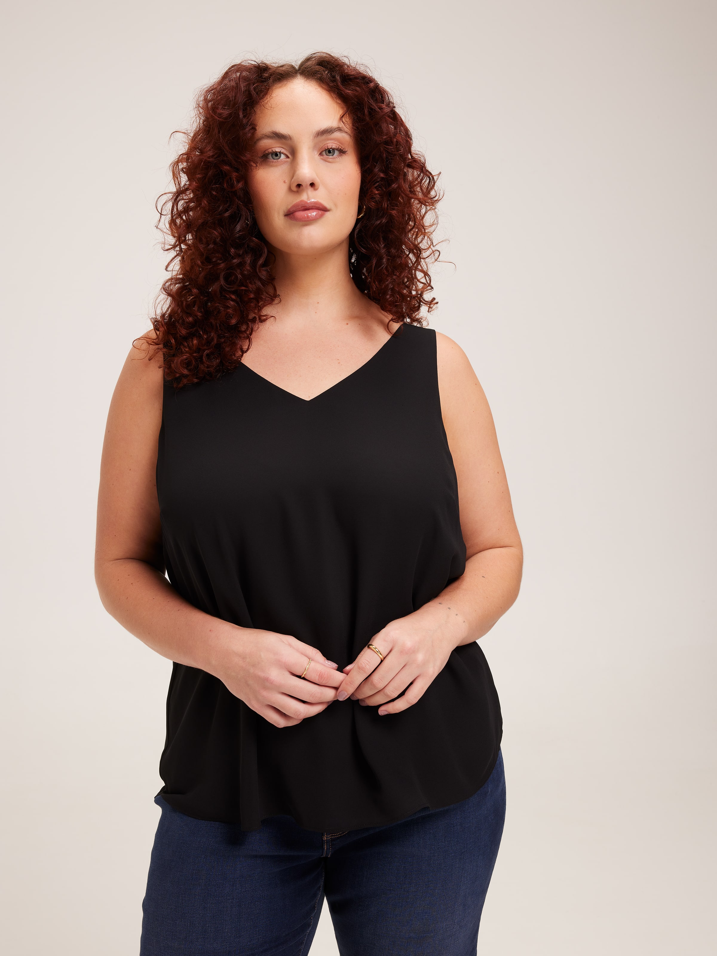 Curve Sia Tank