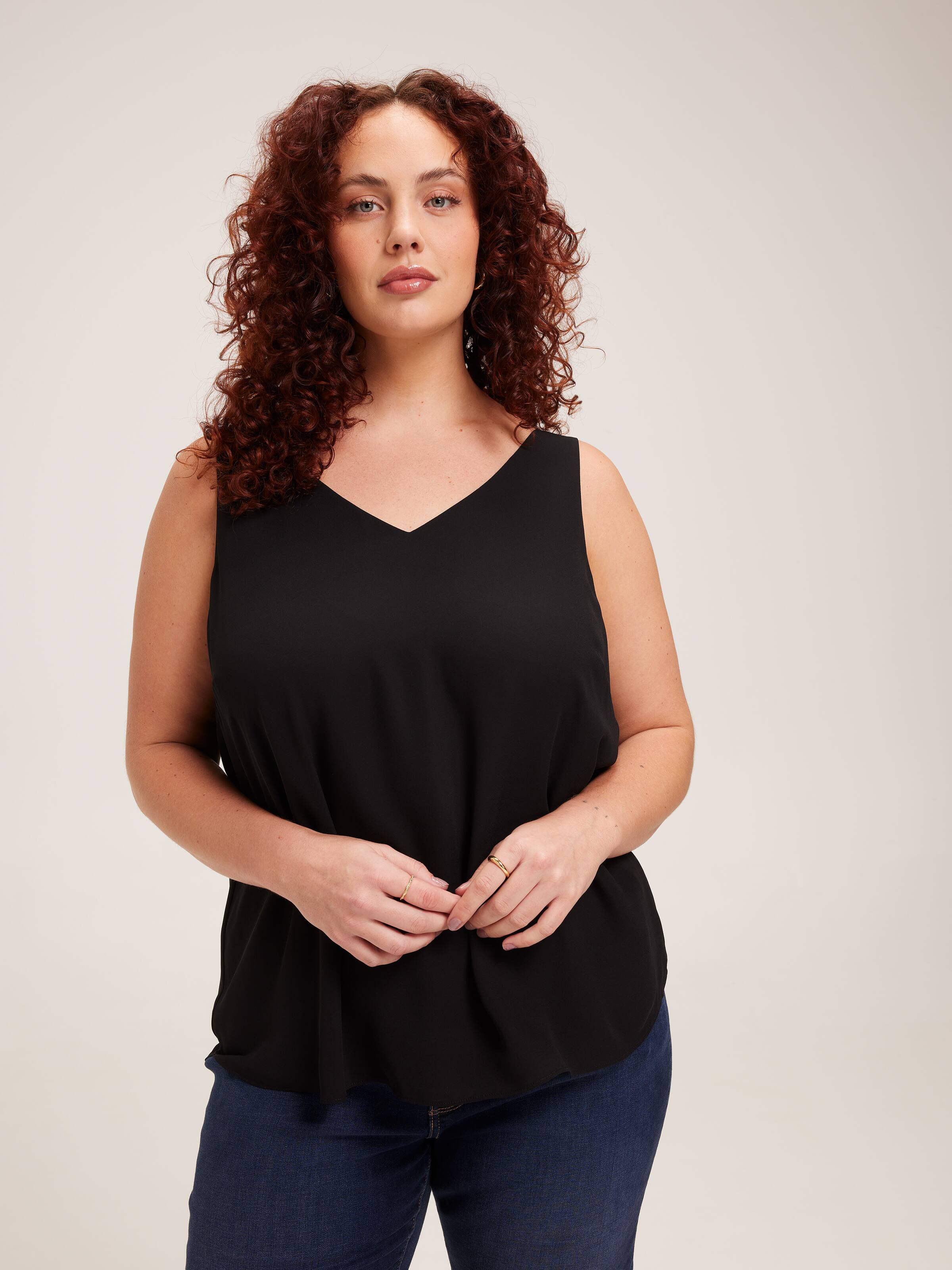 Curve Sia Tank