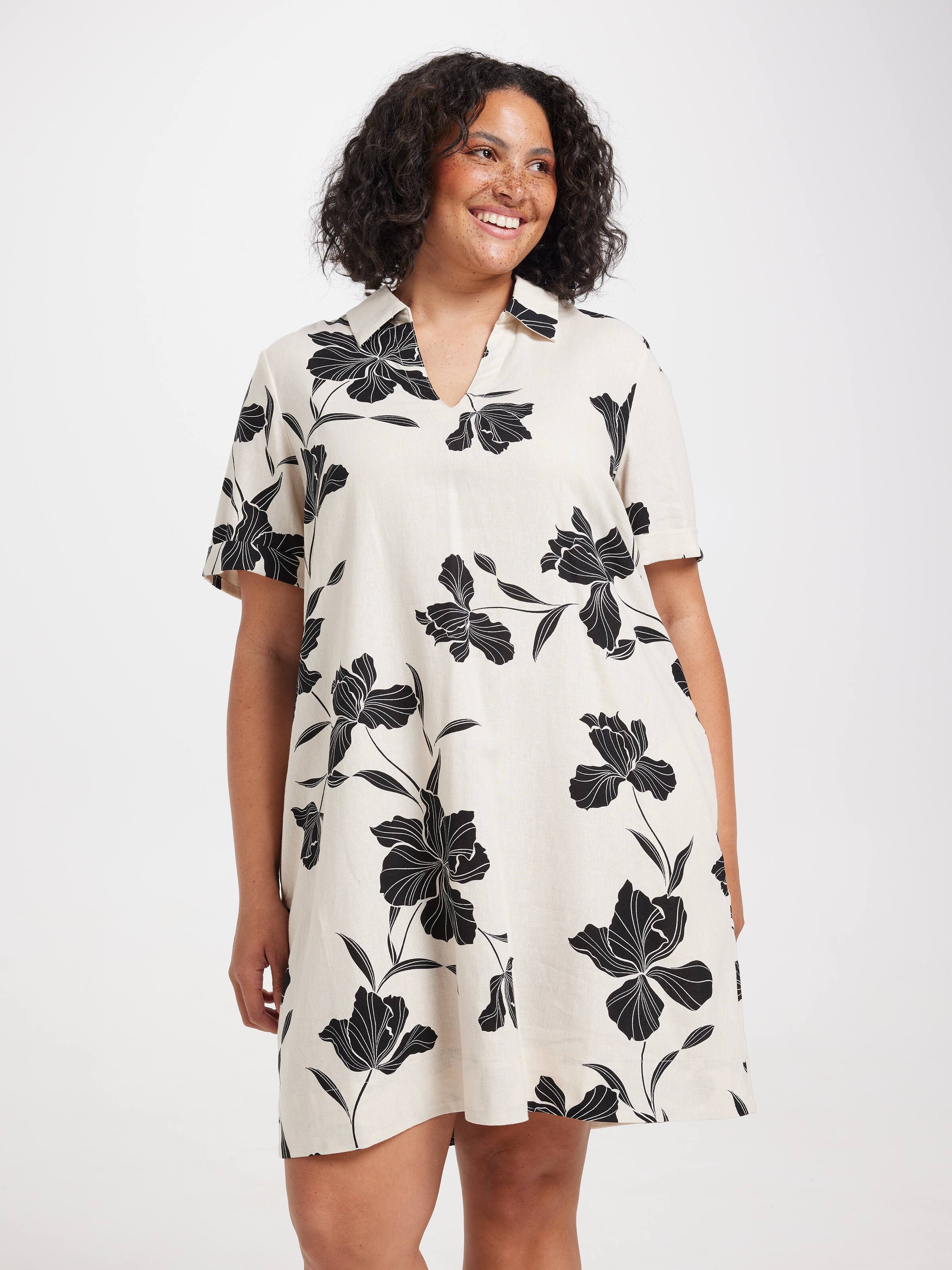Andy Popover Dress