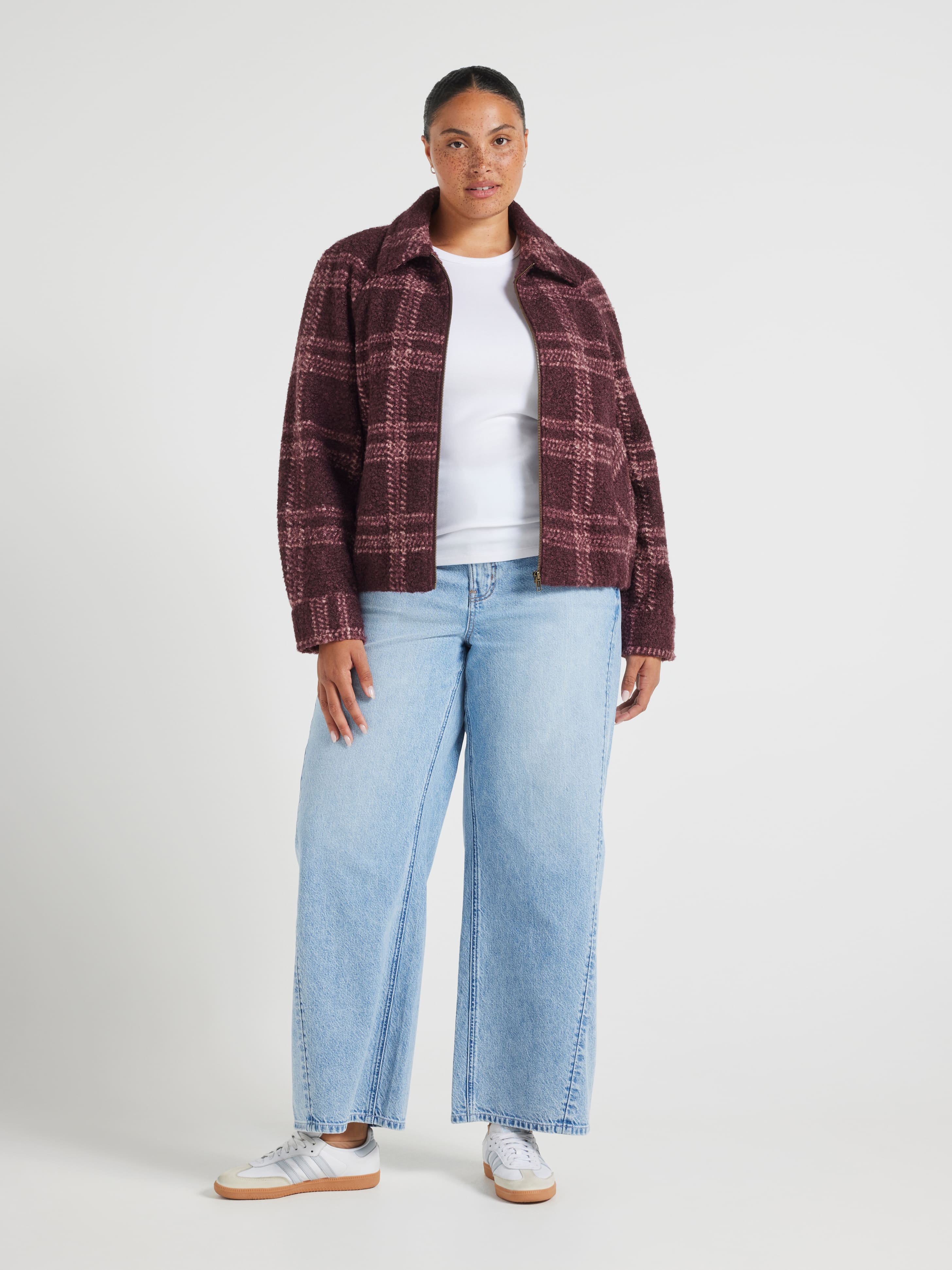 Curve Erica Check Bomber