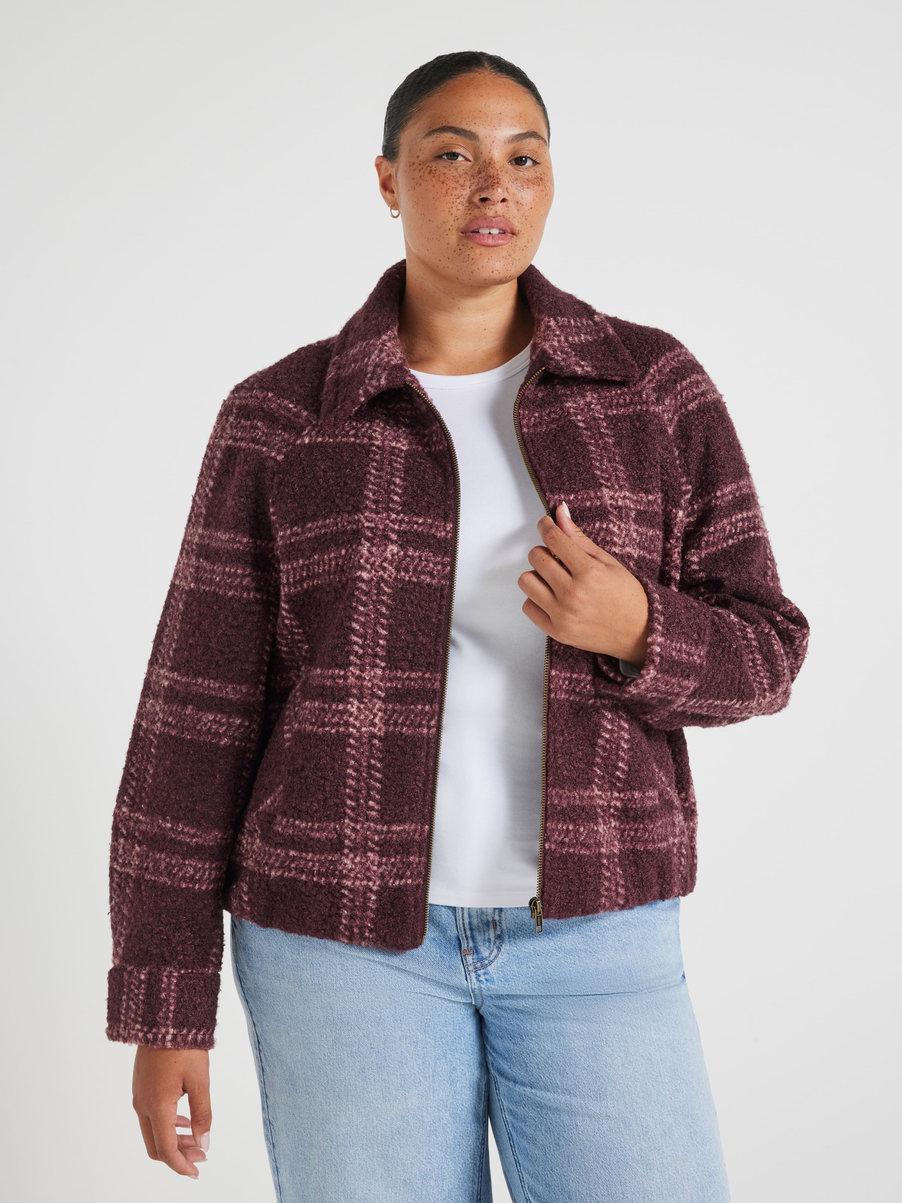 Curve Erica Check Bomber