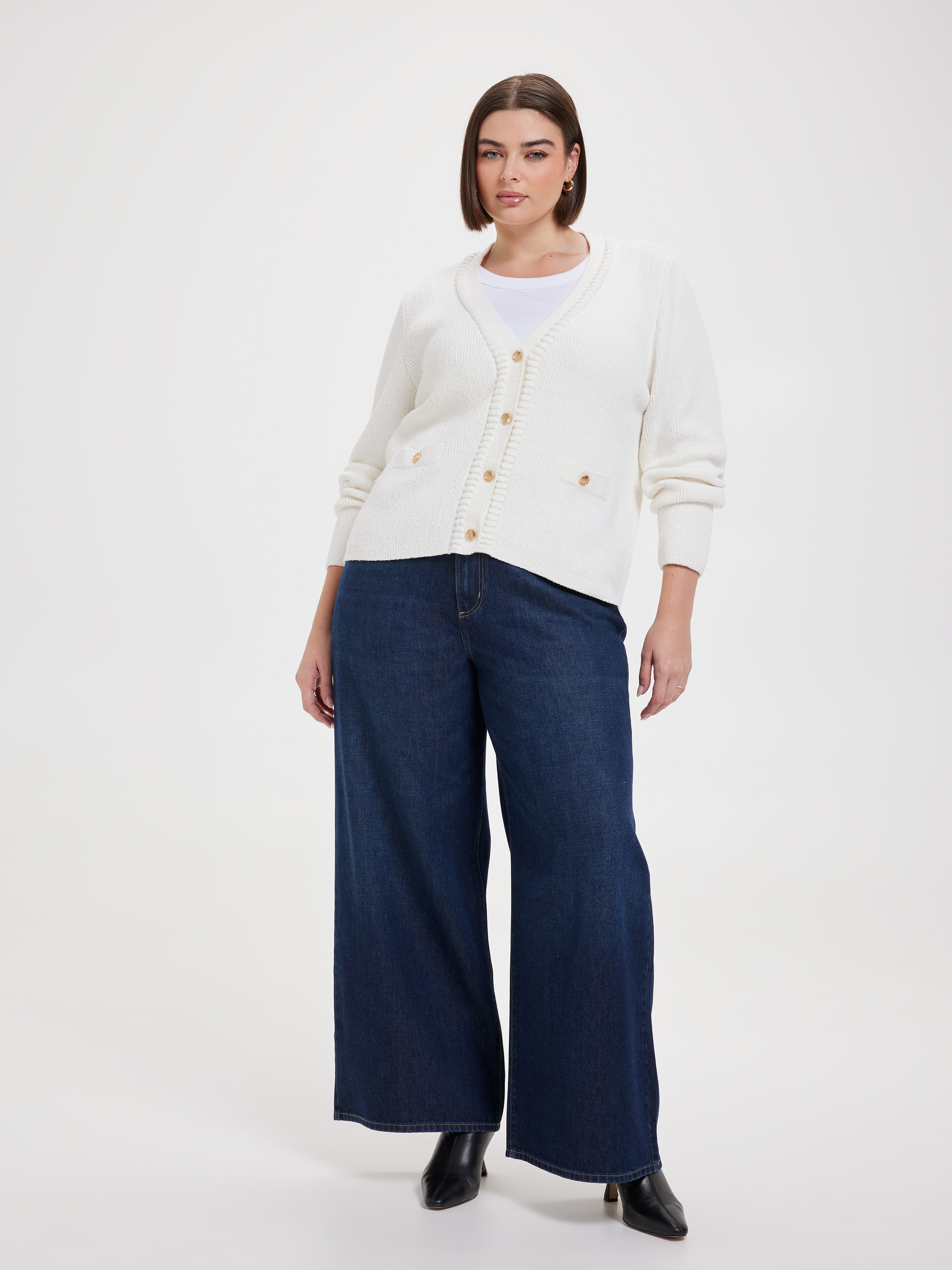 Curve Colette Boucle Cardi