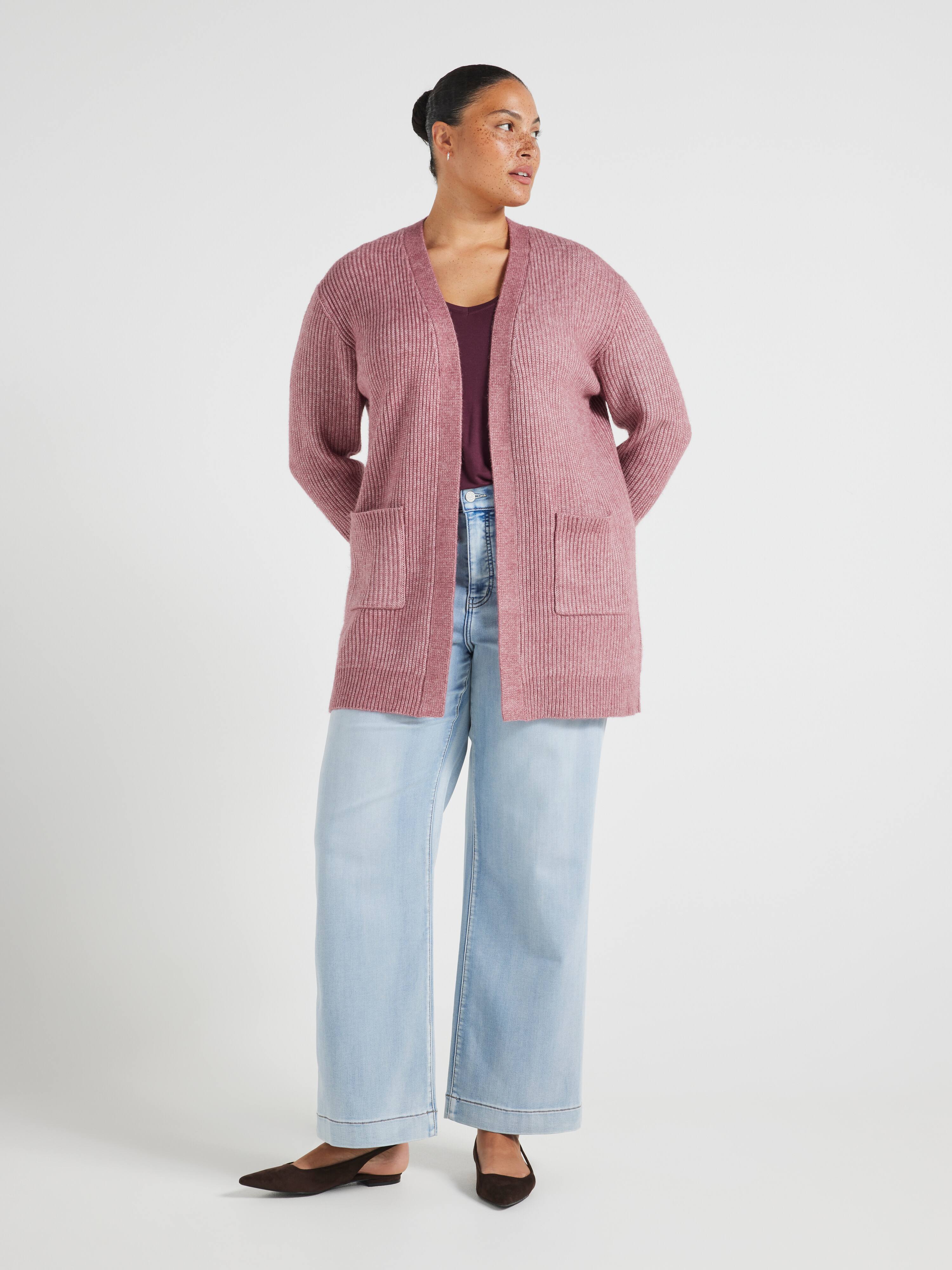 Curve Quinn Longline Cardigan