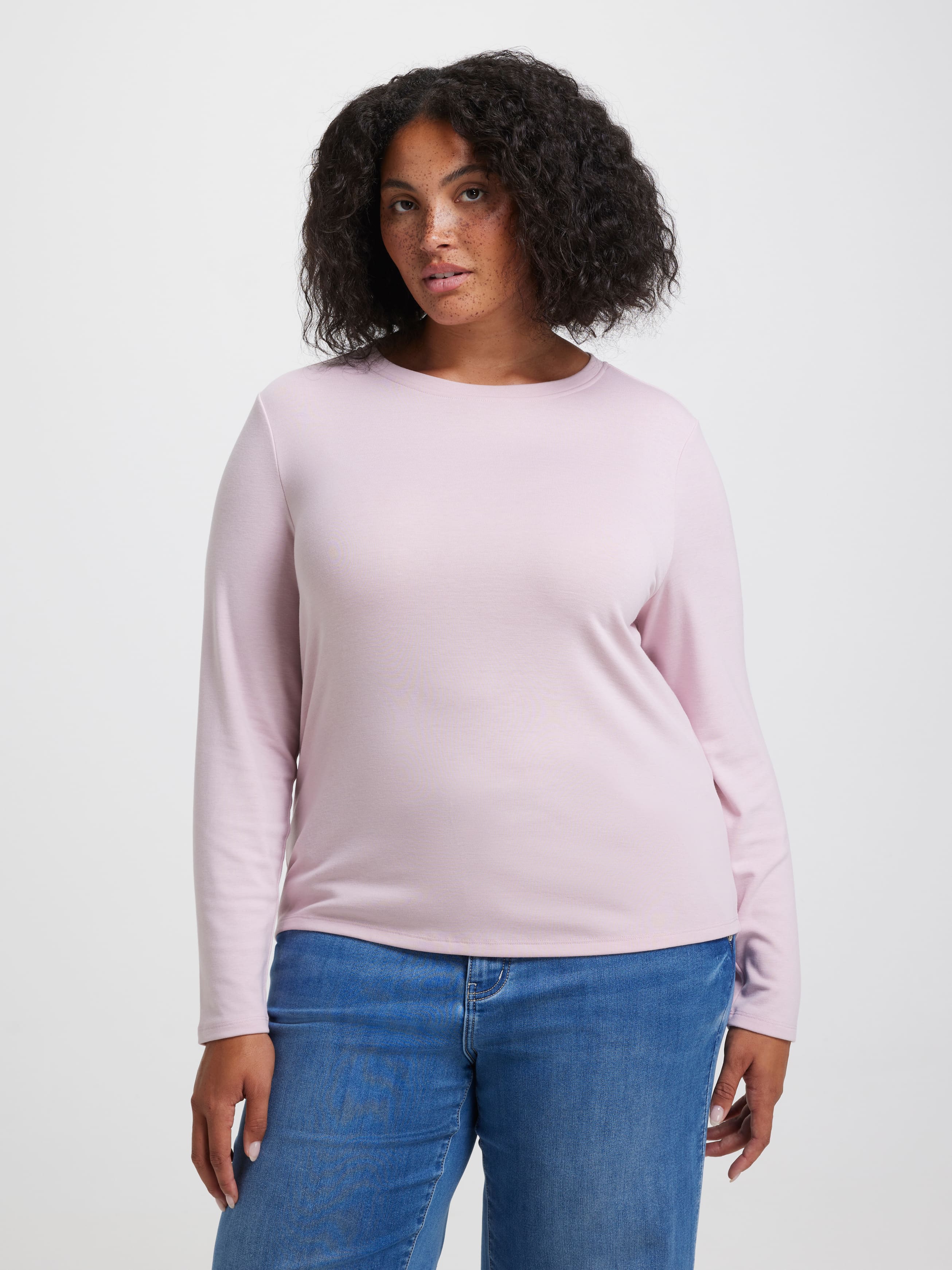 Curve Signature Cosy Long Sleeve Top