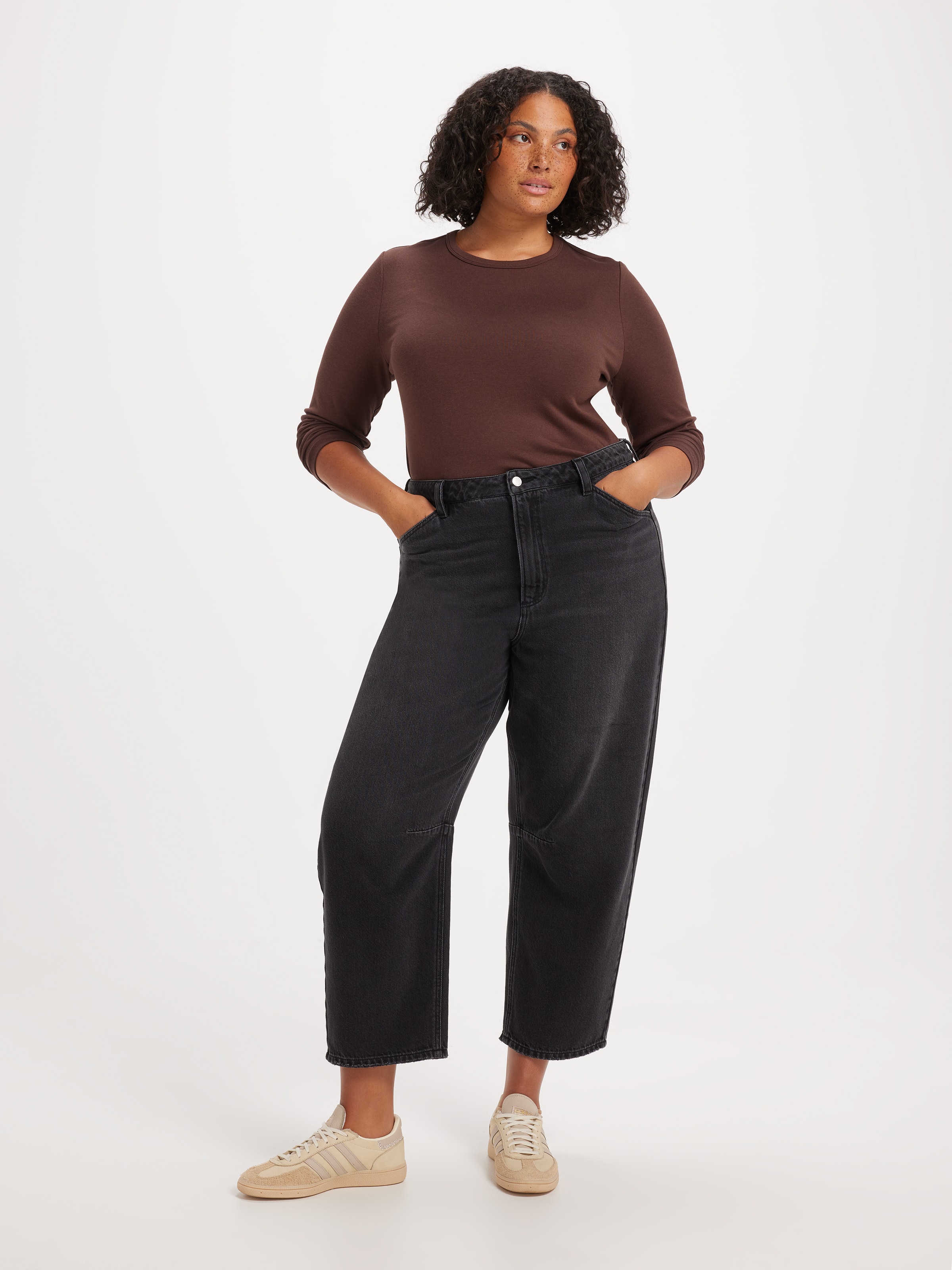 Curve The Super Soft Modal Blend Long Sleeves