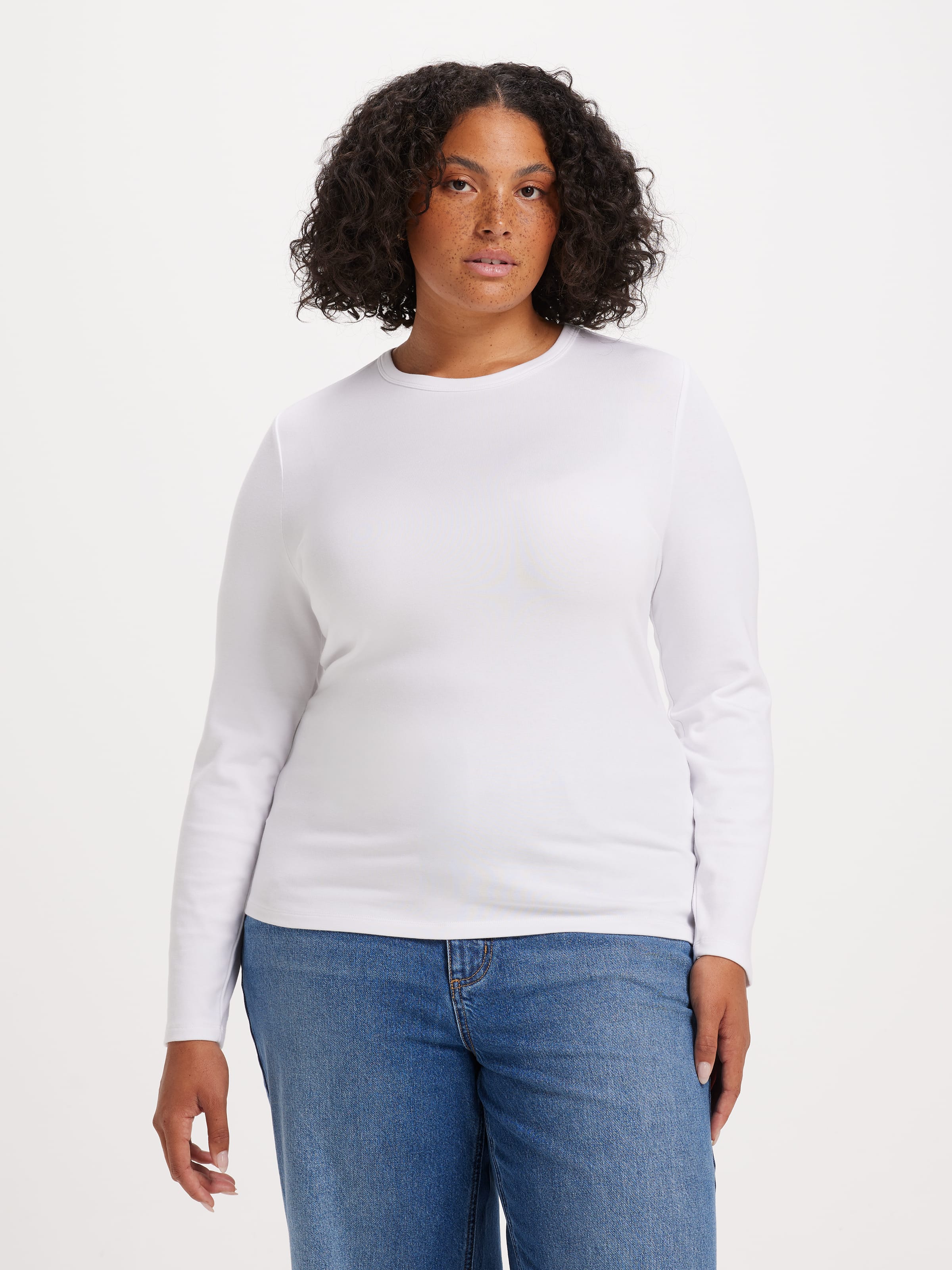 Curve The Super Soft Modal Blend Long Sleeves